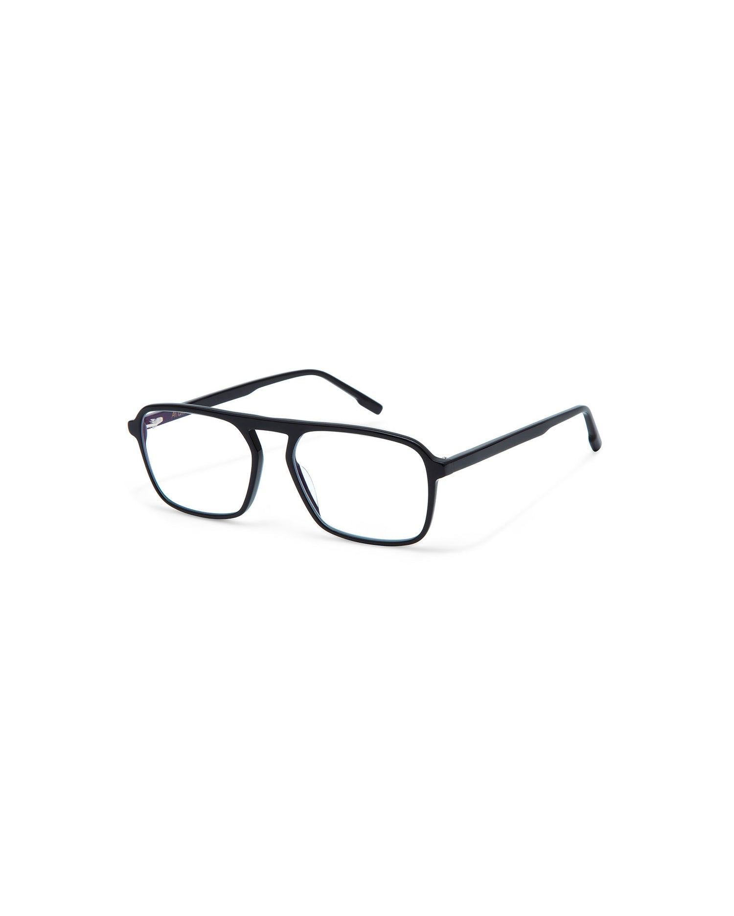 REX: Aviador Acetato Noir optical glasses by ATLANT 149