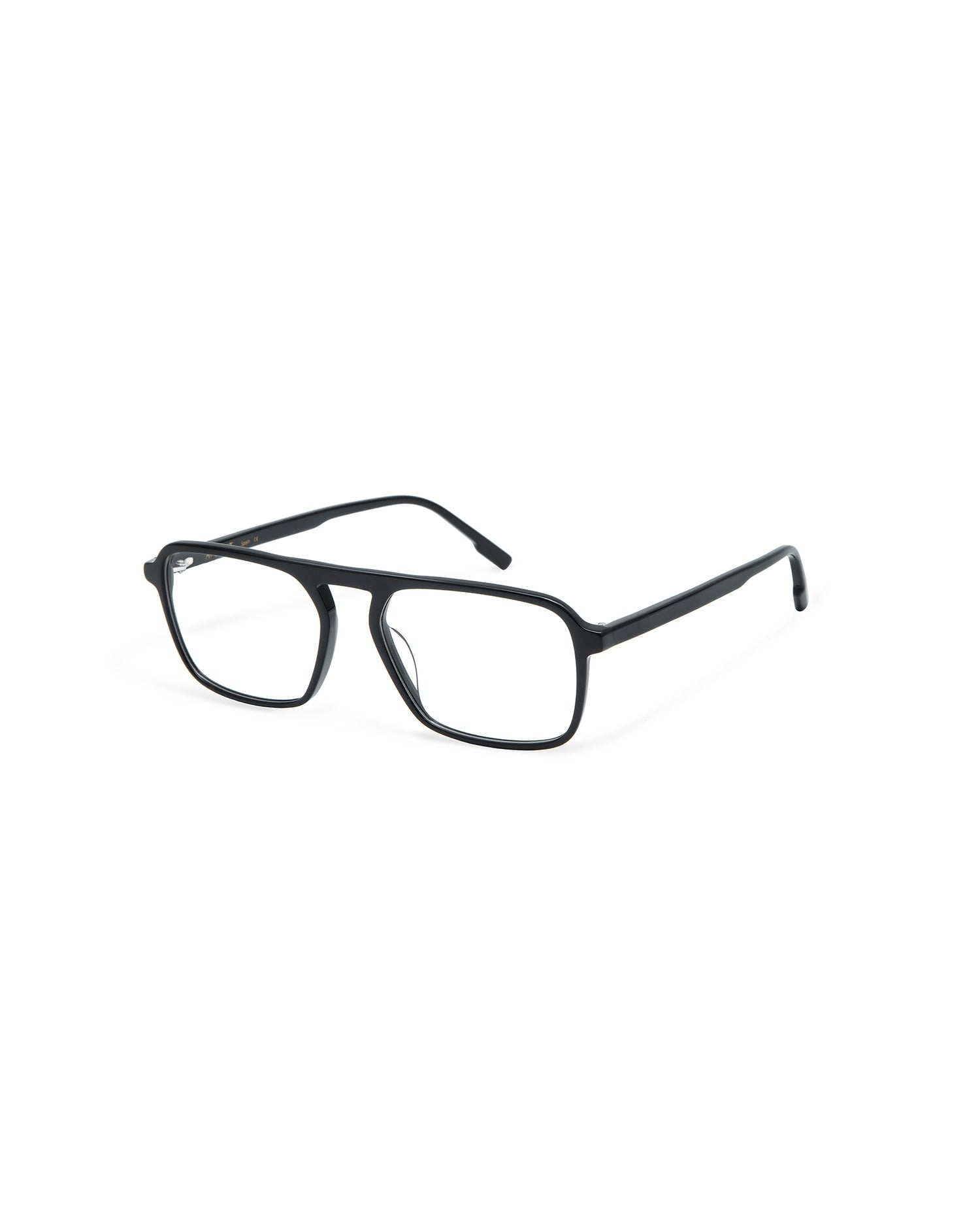 REX: Aviador Acetato Noir optical glasses by ATLANT 159