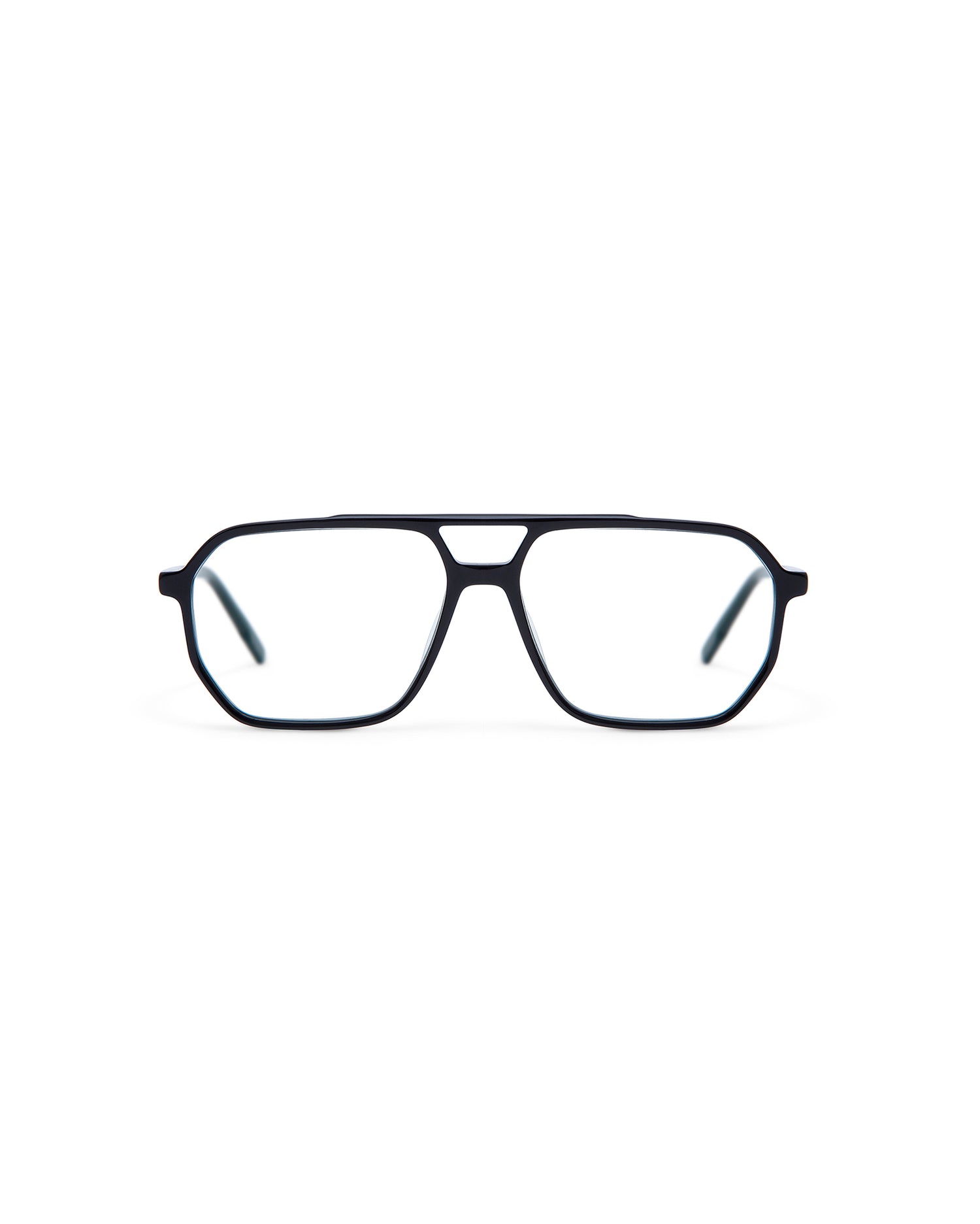 INVICTUS: Aviador Acetato Noir optical glasses by ATLANT 6475