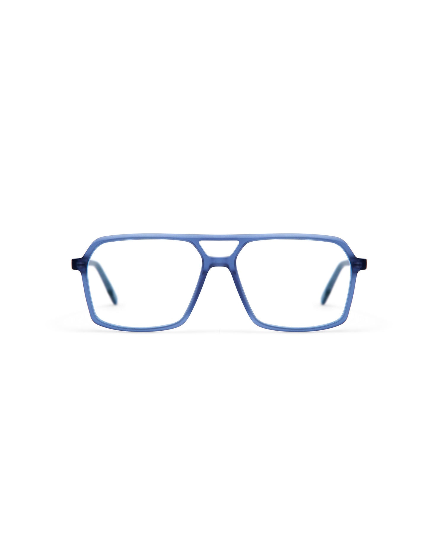 DRACO: Aviador Acetato Azul optical glasses by ATLANT 6494
