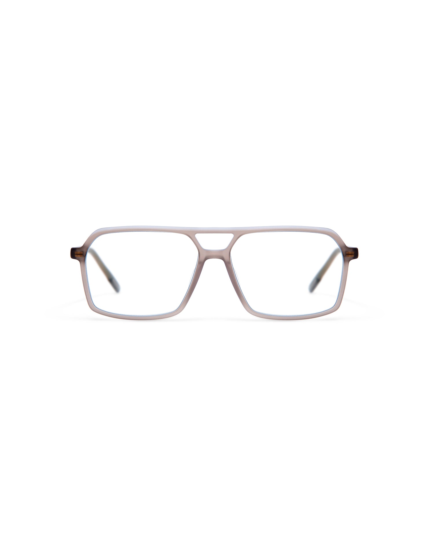 DRACO: Aviador Acetato Grigio optical glasses by ATLANT 6495