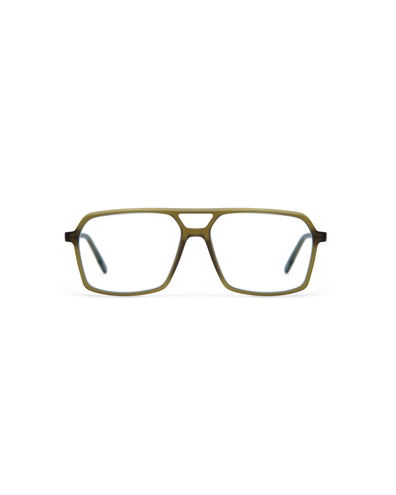 DRACO: Aviador Acetato Verde optical glasses by ATLANT 6497