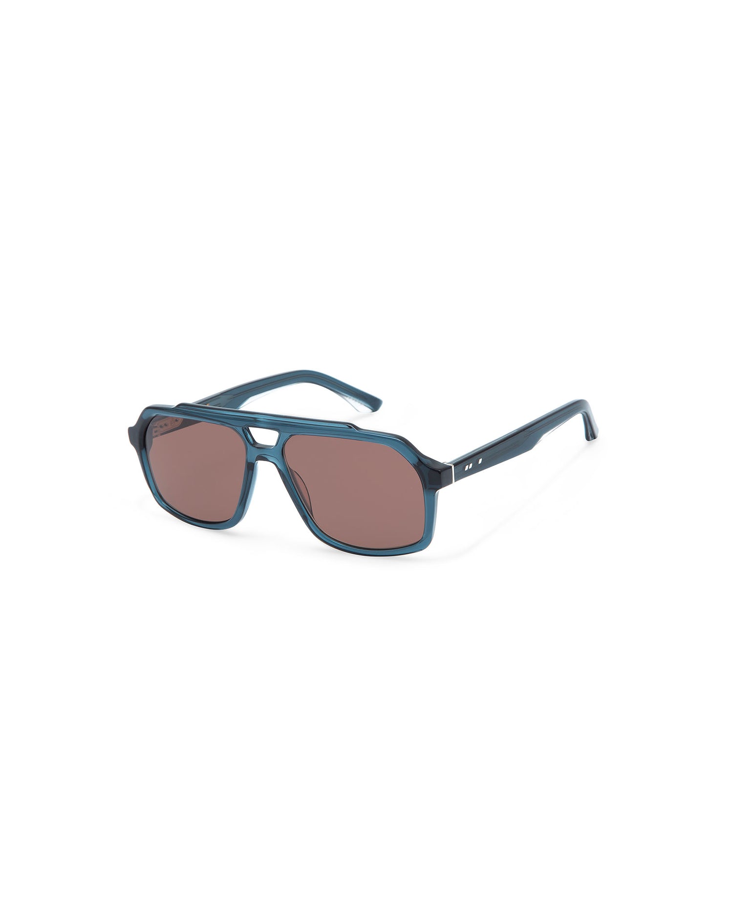 CLARK: Aviador Acetato Azul sunglasses by ATLANT 6594