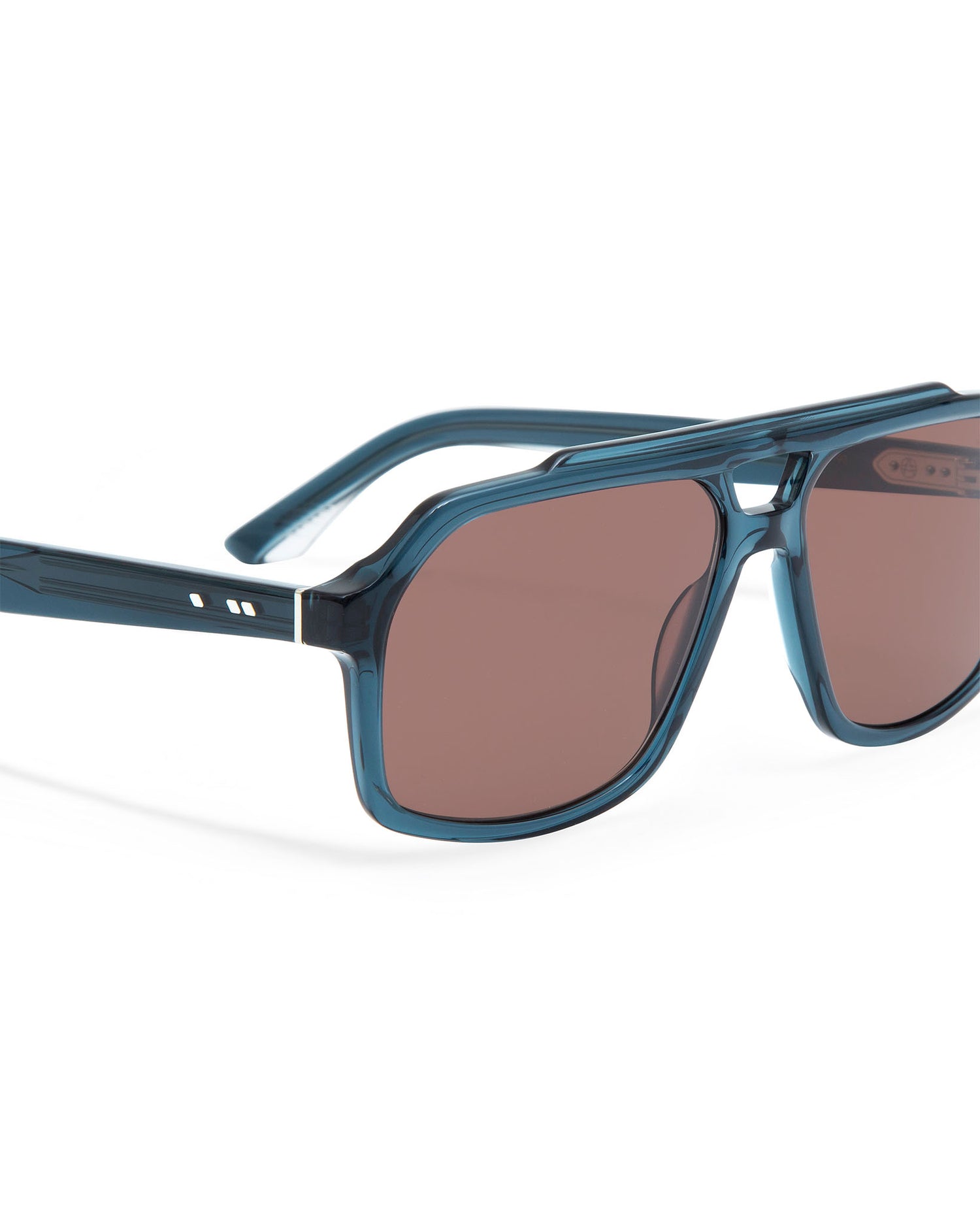 CLARK: Aviador Acetato Azul sunglasses by ATLANT 6595