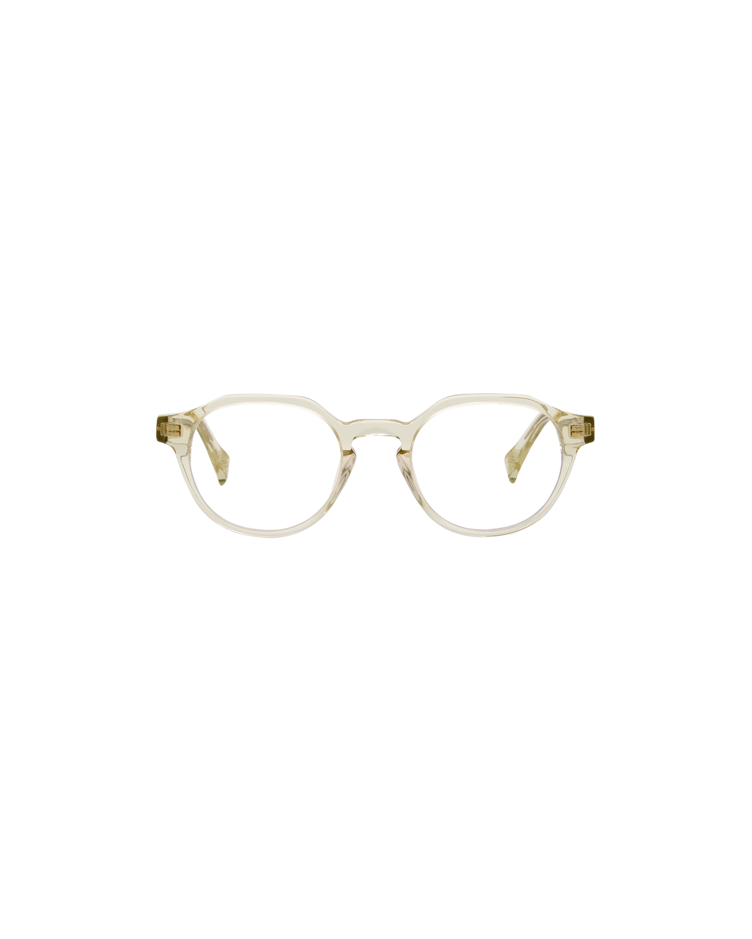 REMO: Redondas Acetato Transparente optical glasses by ATLANT 9486