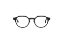 REMO: Redondas Acetato Noir optical glasses by ATLANT 9388