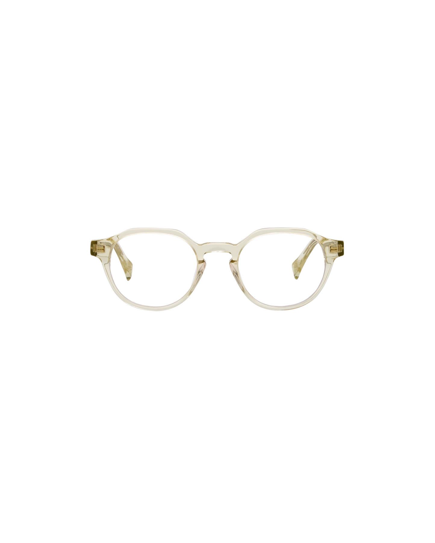 REMO: Redondas Acetato Transparente optical glasses by ATLANT 9393