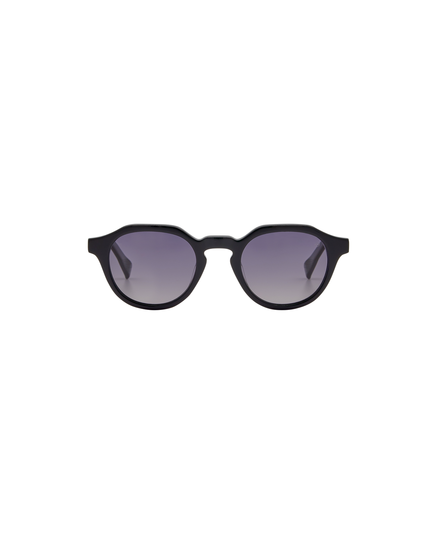 CARLO: Redondas Acetato Noir sunglasses by ATLANT 9398