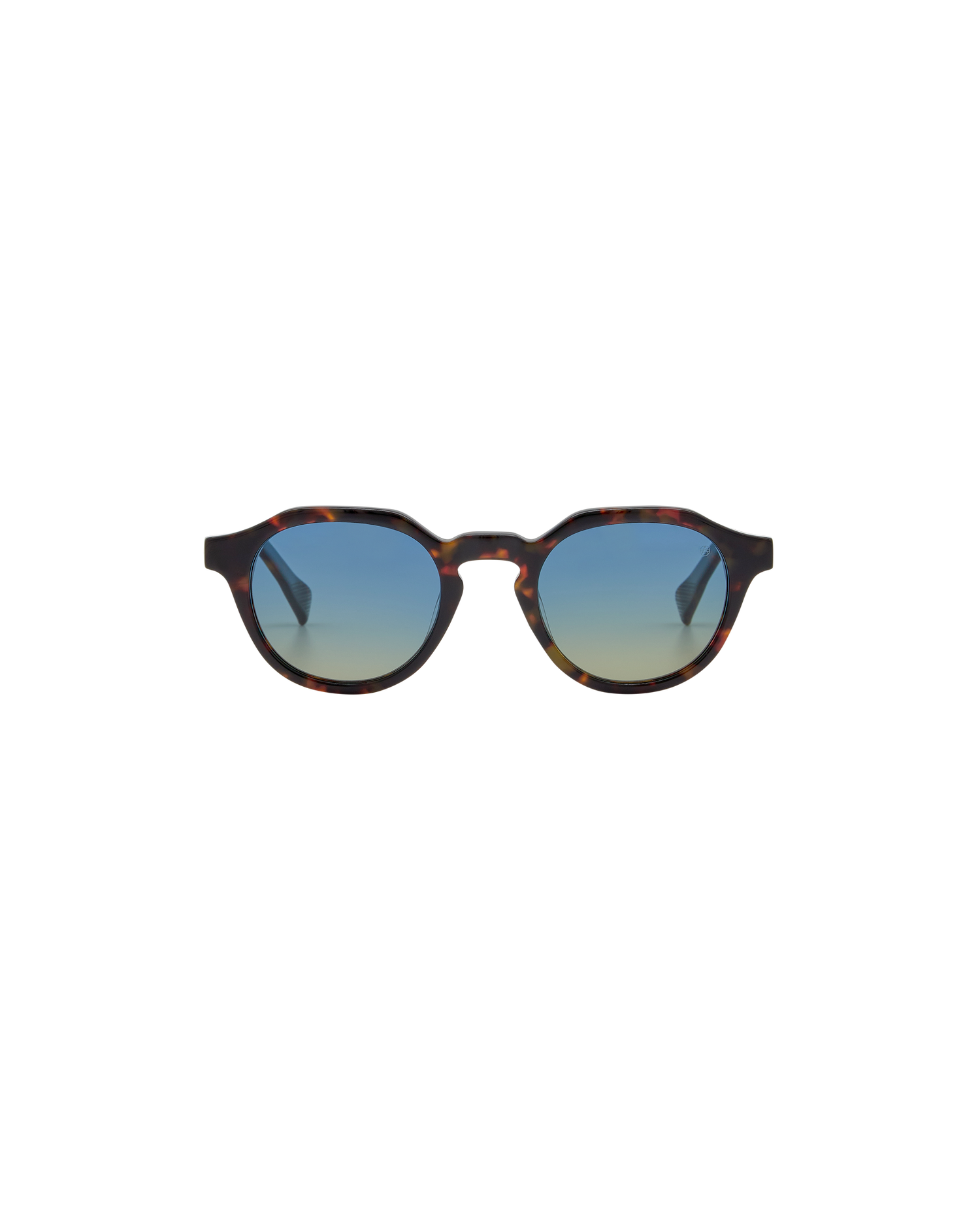 CARLO: Redondas Acetato Havana sunglasses by ATLANT 9399