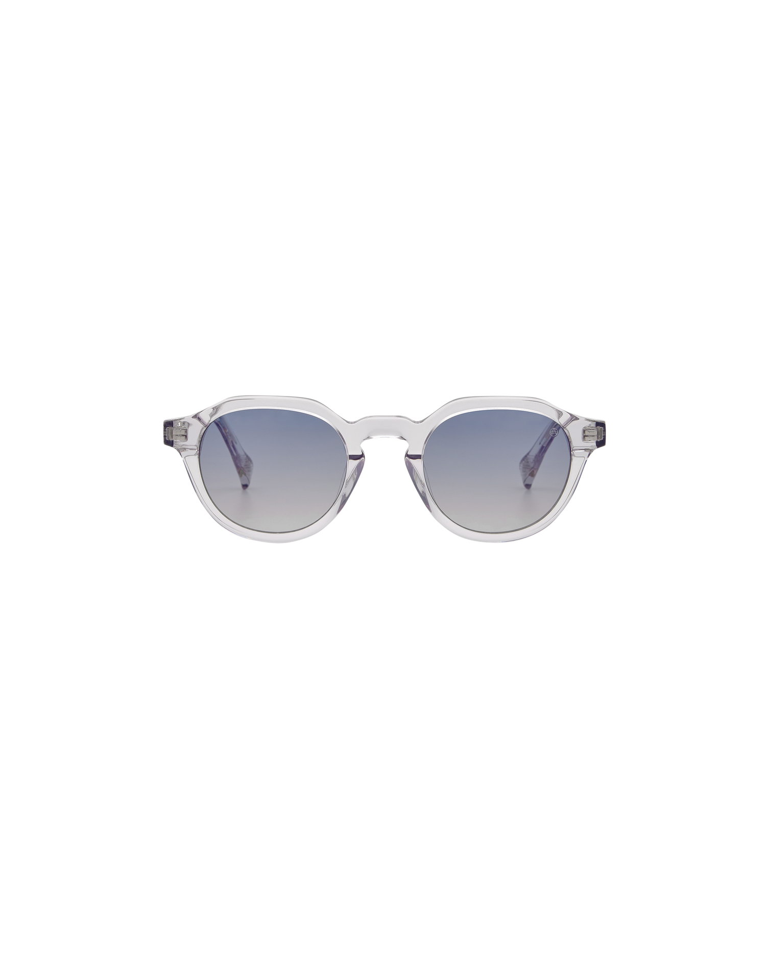 CARLO: Redondas Acetato Grigio sunglasses by ATLANT 9401