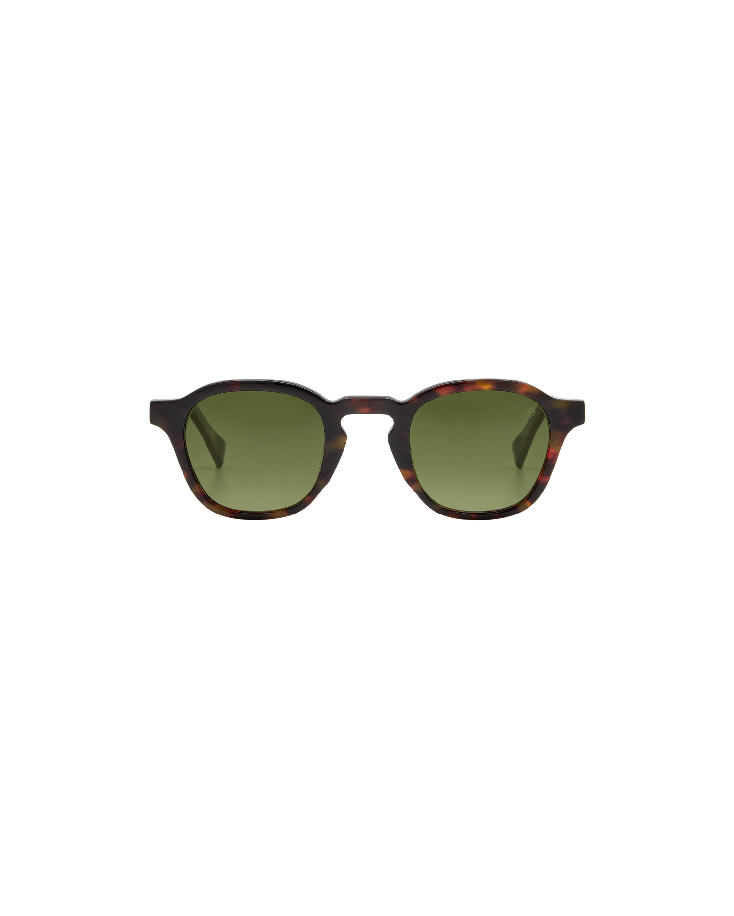 BRUNO: Redondas Acetato Havana sunglasses by ATLANT 9488