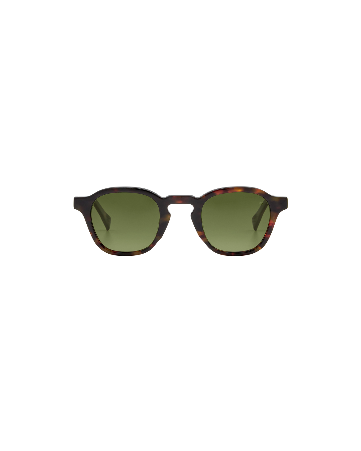 BRUNO: Redondas Acetato Havana sunglasses by ATLANT 9407