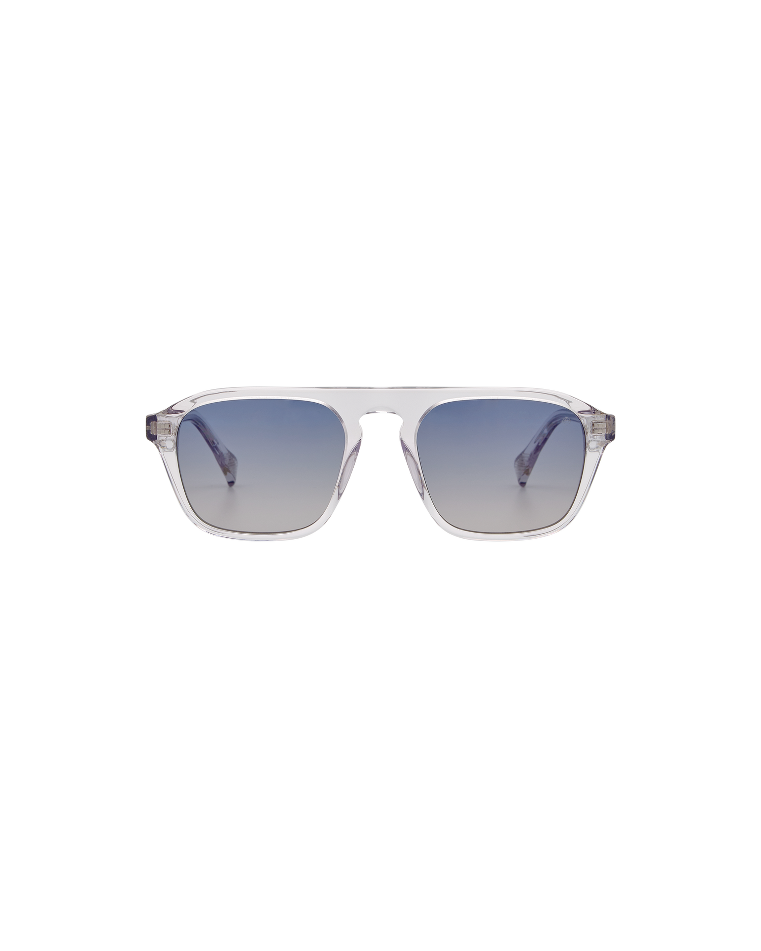MOSHE: Aviador Acetato Grigio sunglasses by ATLANT 9411