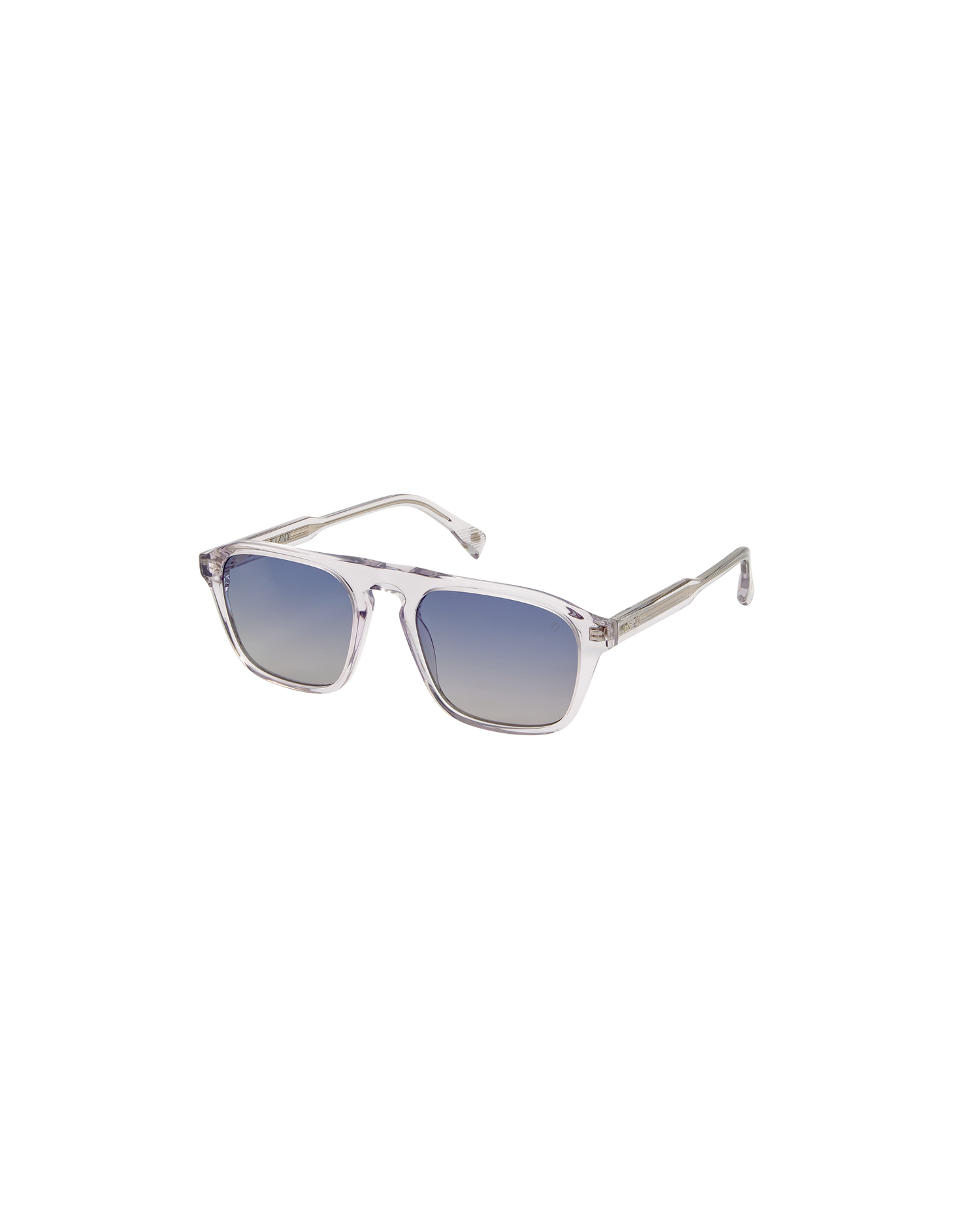 MOSHE: Aviador Acetato Grigio sunglasses by ATLANT 9229