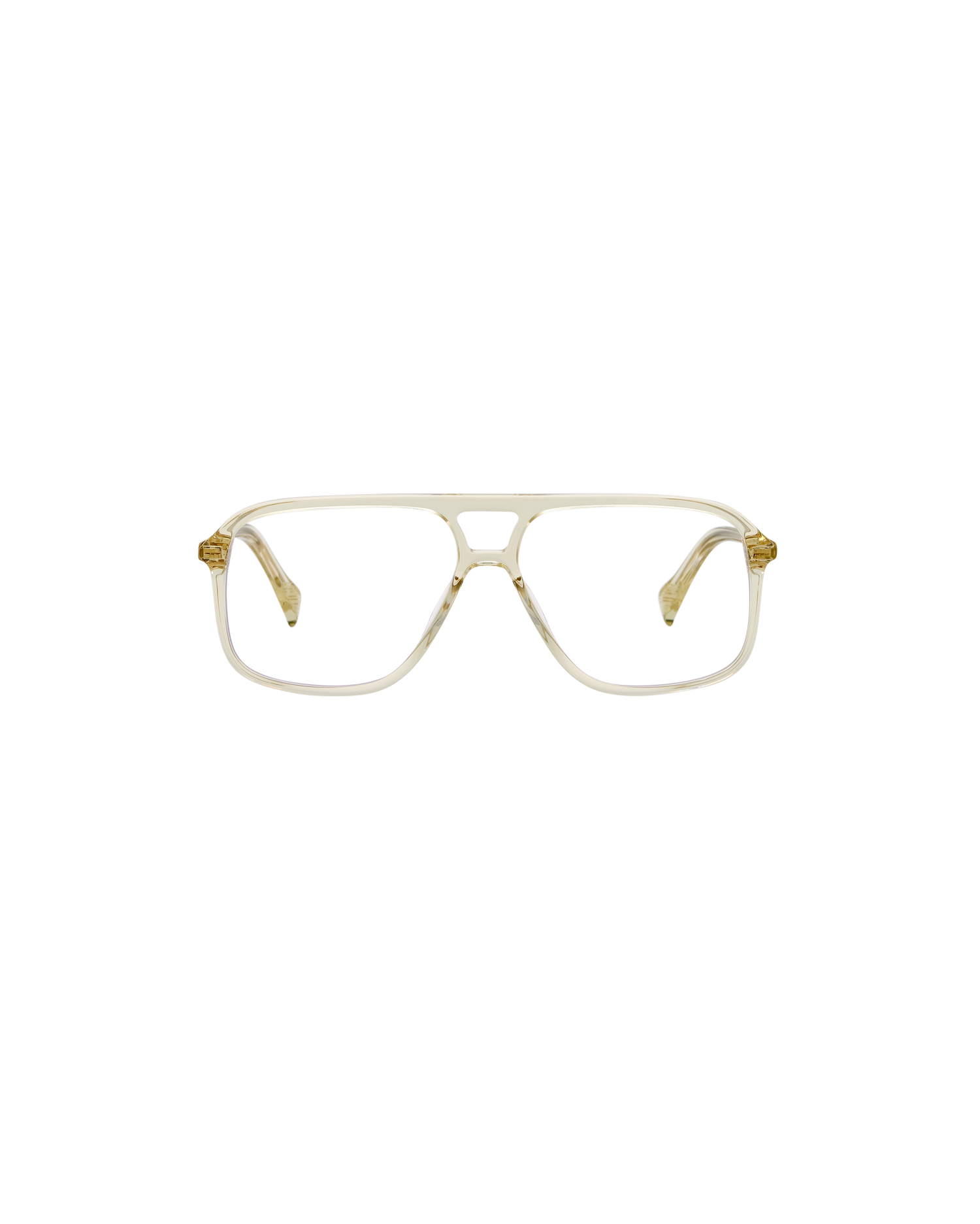ENRIC: Aviador Acetato Transparente optical glasses by ATLANT 9416