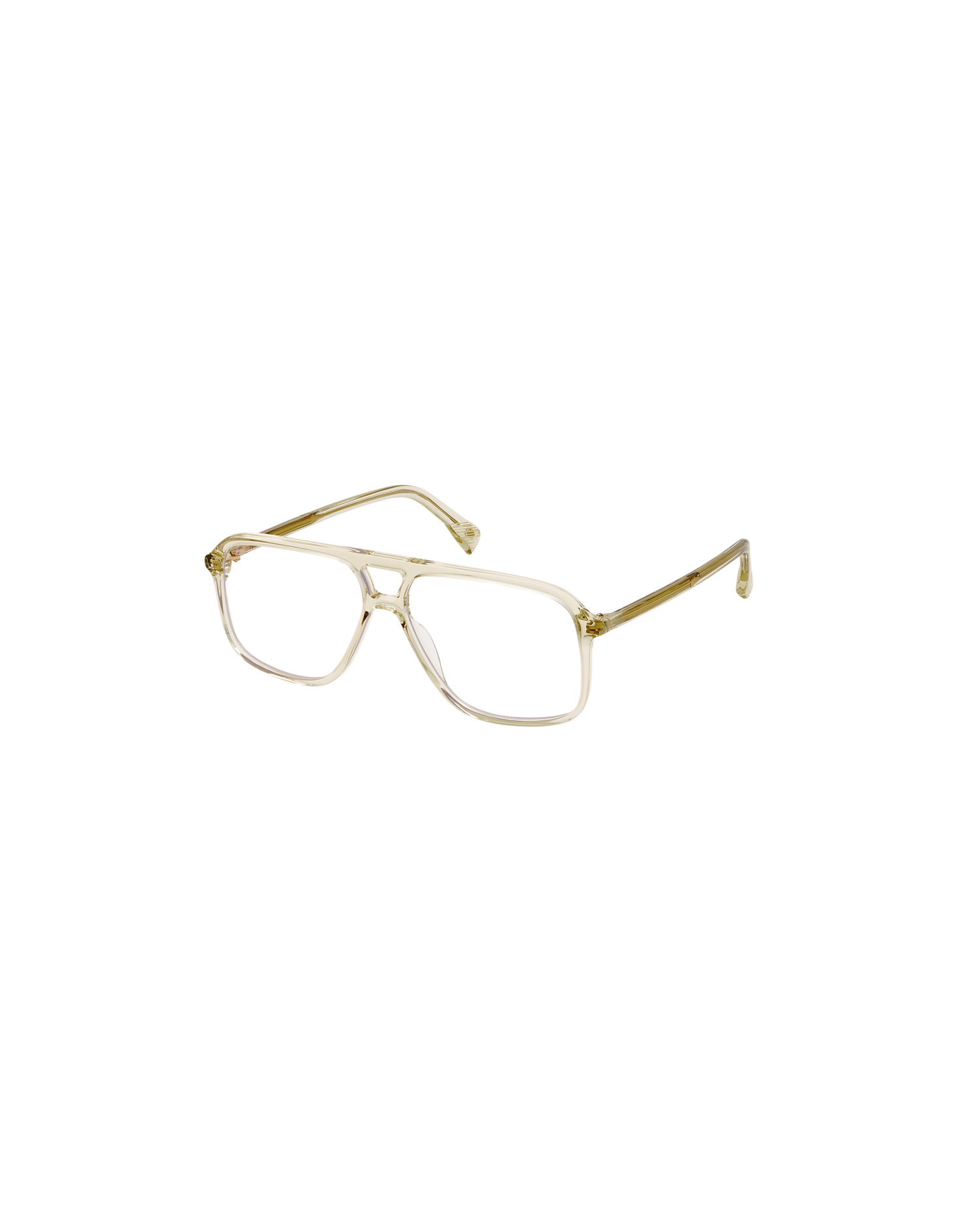 ENRIC: Aviador Acetato Transparente optical glasses by ATLANT 9234