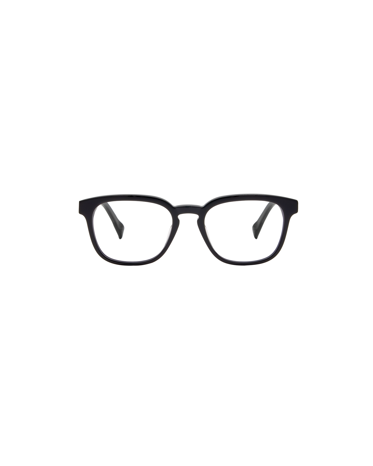 ROCHE: Cuadrada Acetato Noir optical glasses by ATLANT 9417