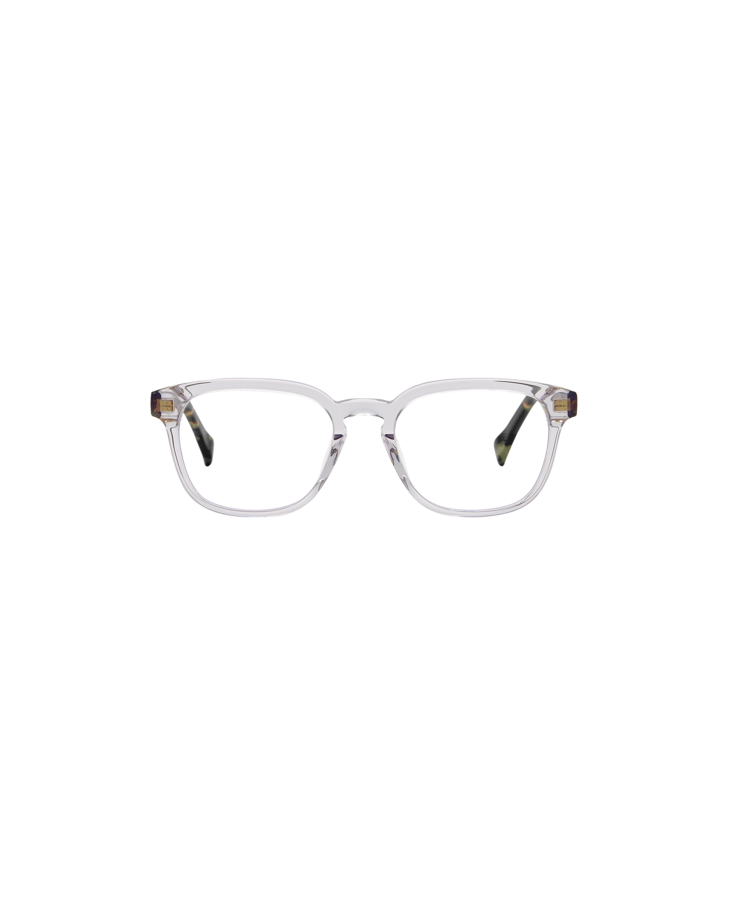 ROCHE: Cuadrada Acetato Grigio optical glasses by ATLANT 9420