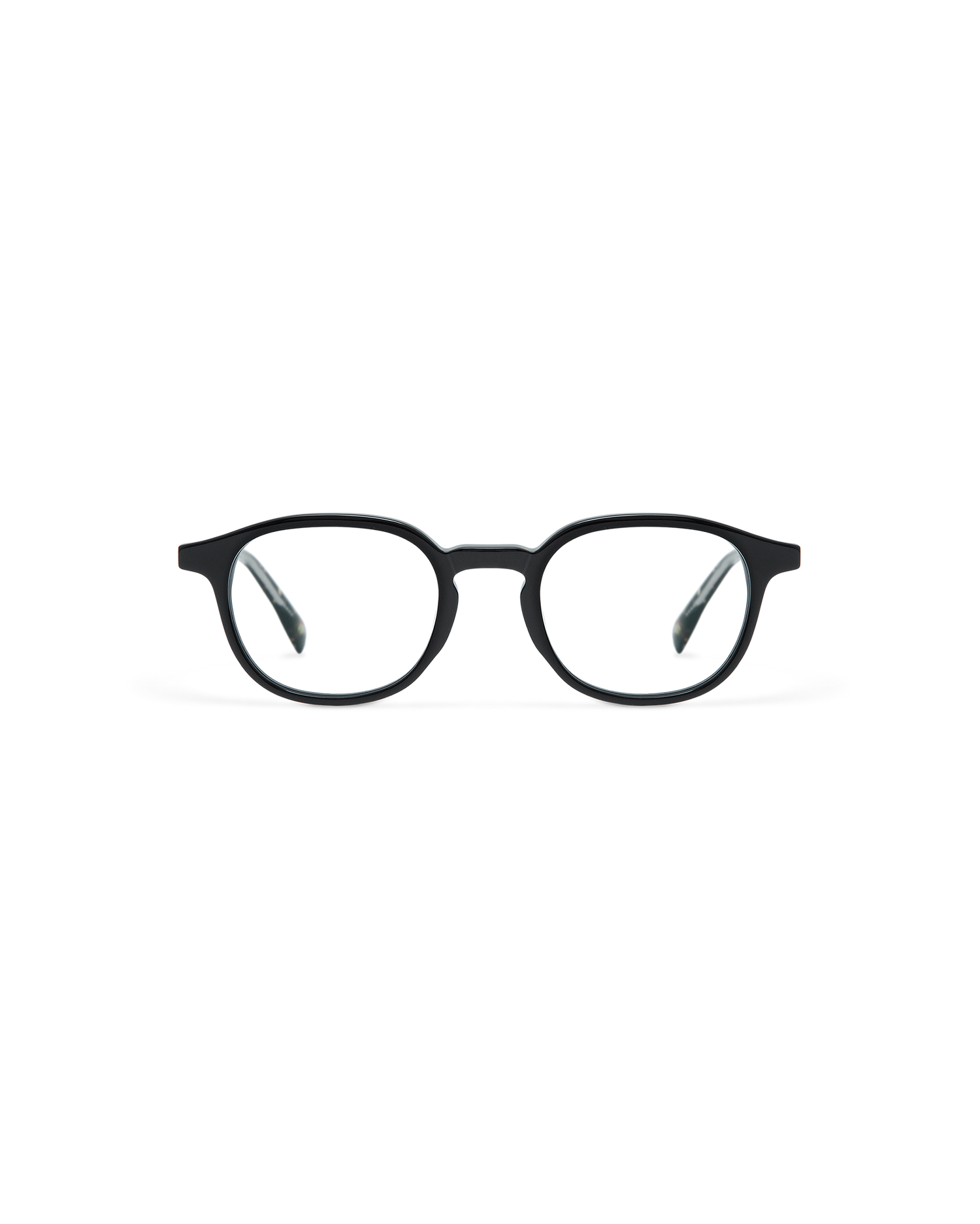 KAHN: Redondas Acetato Noir optical glasses by ATLANT 11139
