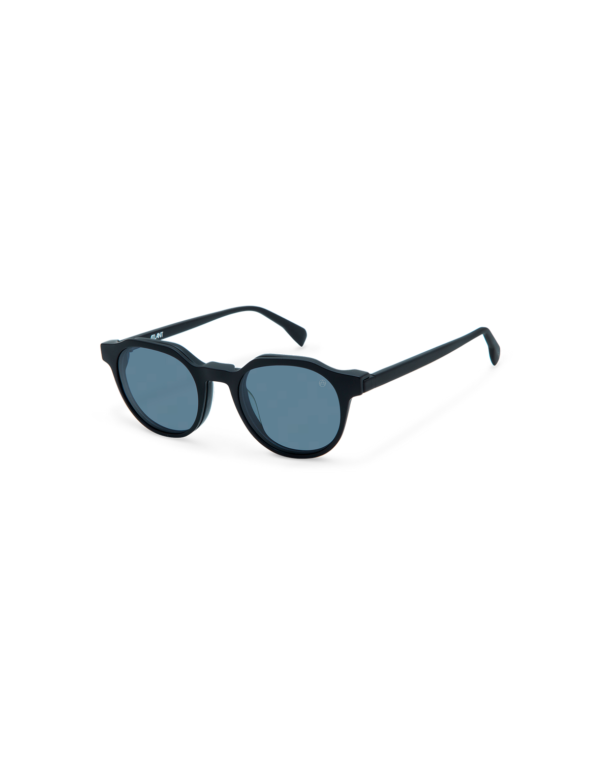 RALIN: Redondas Acetato Noir sunglasses by ATLANT 14414