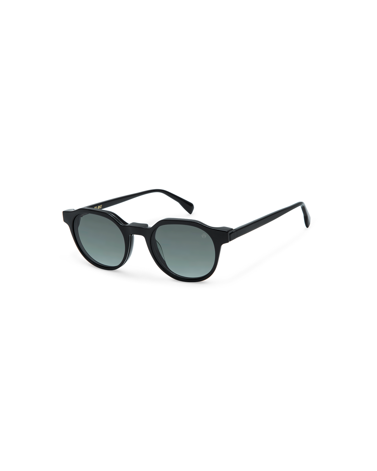 RALIN: Redondas Acetato Noir sunglasses by ATLANT 14415