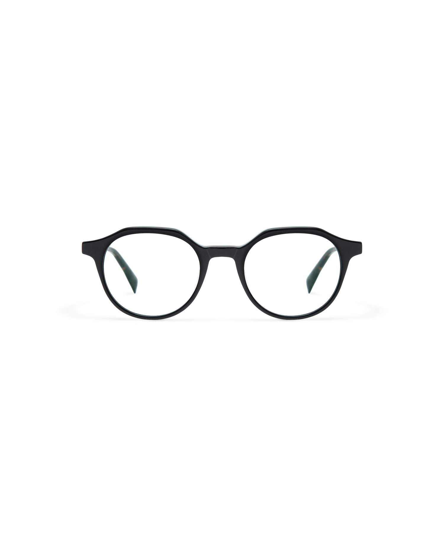 RALIN: Redondas Acetato Noir optical glasses by ATLANT 11143