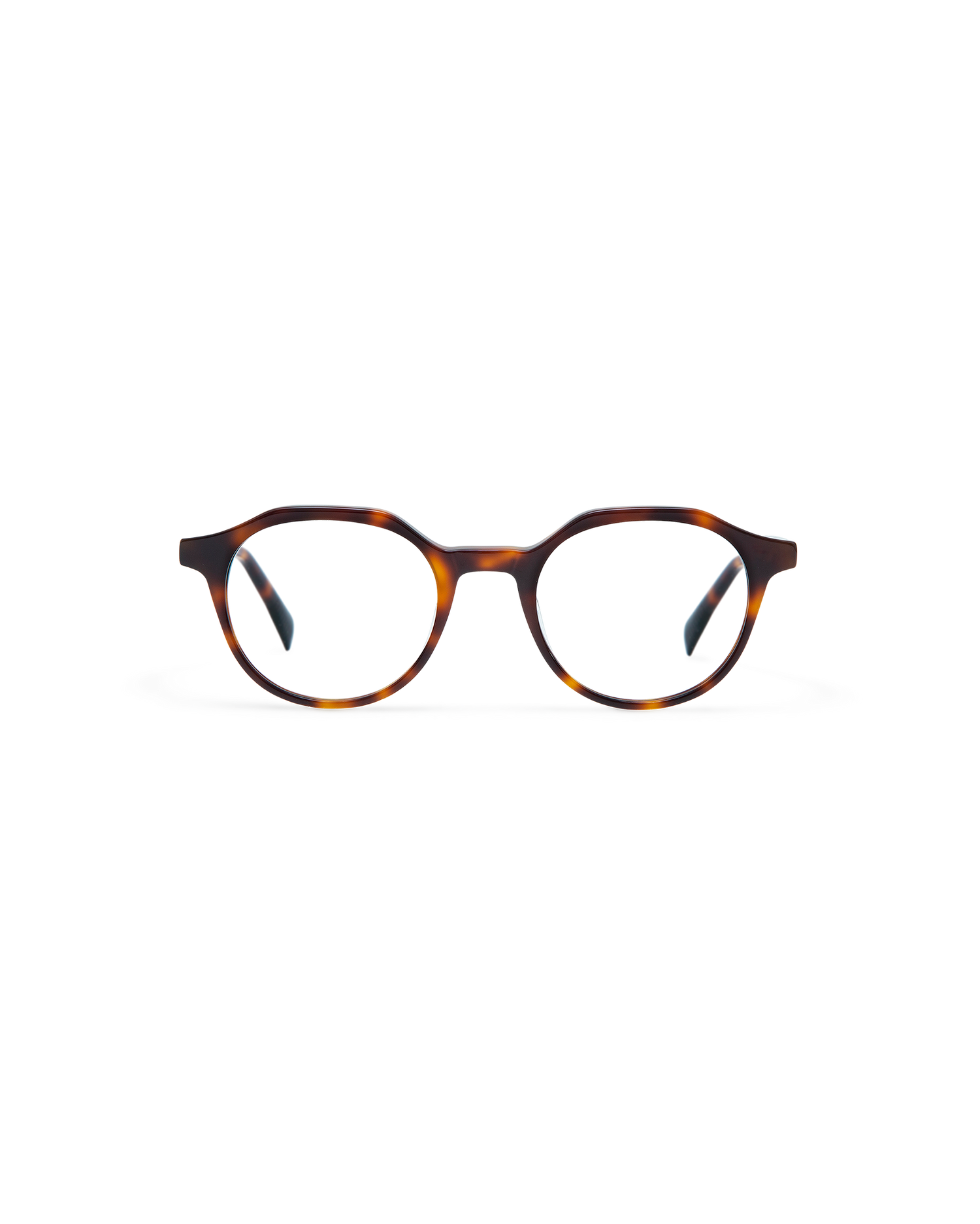 RALIN: Redondas Acetato Havana optical glasses by ATLANT 11144