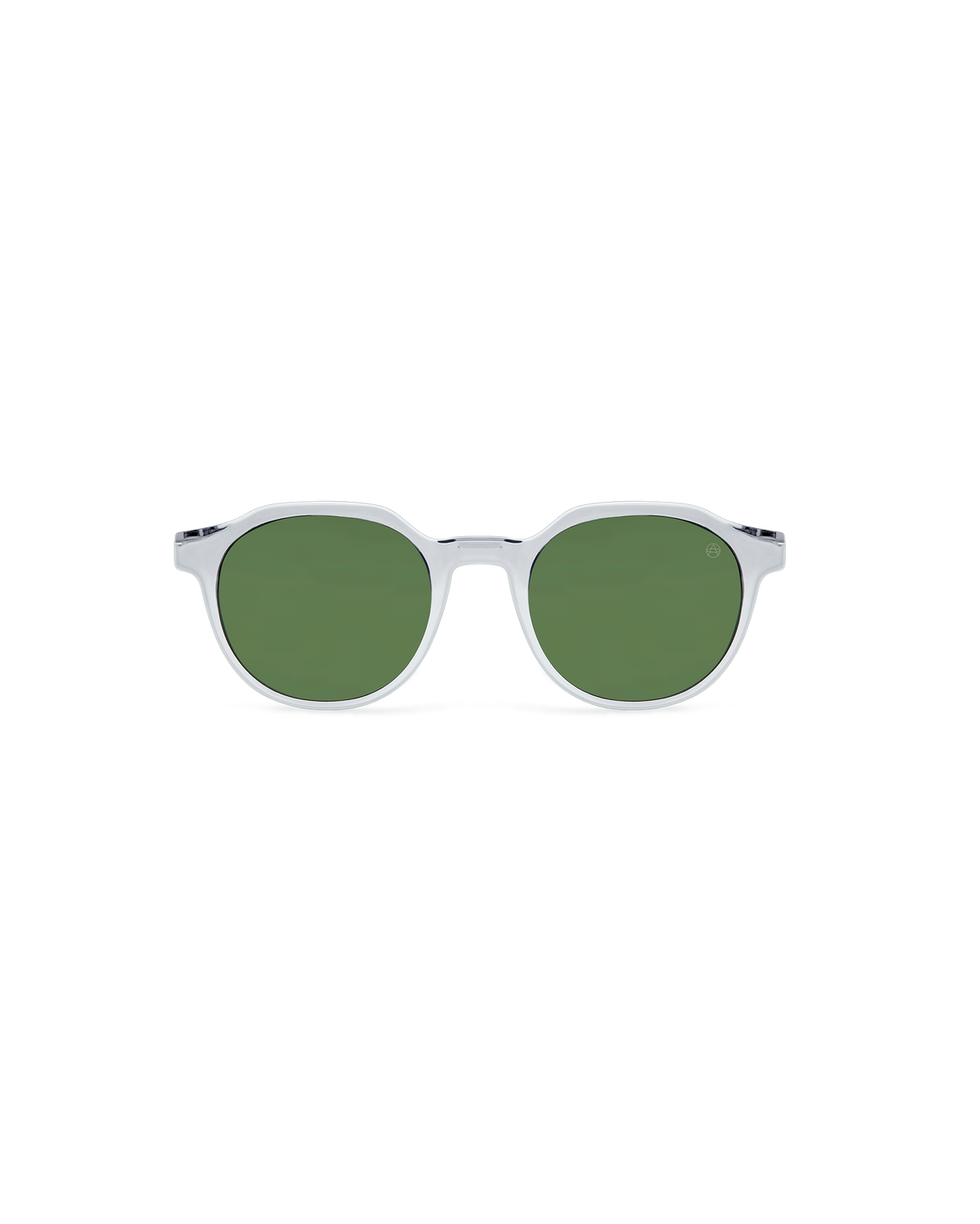 RALIN: Redondas Acetato Transparente sunglasses by ATLANT 14408