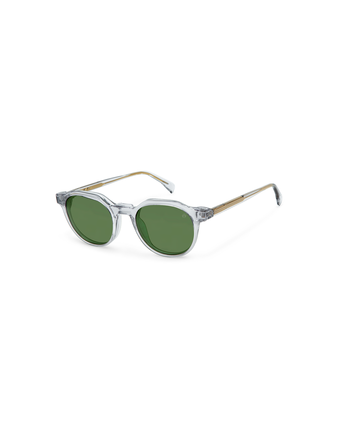 RALIN: Redondas Acetato Transparente sunglasses by ATLANT 14416