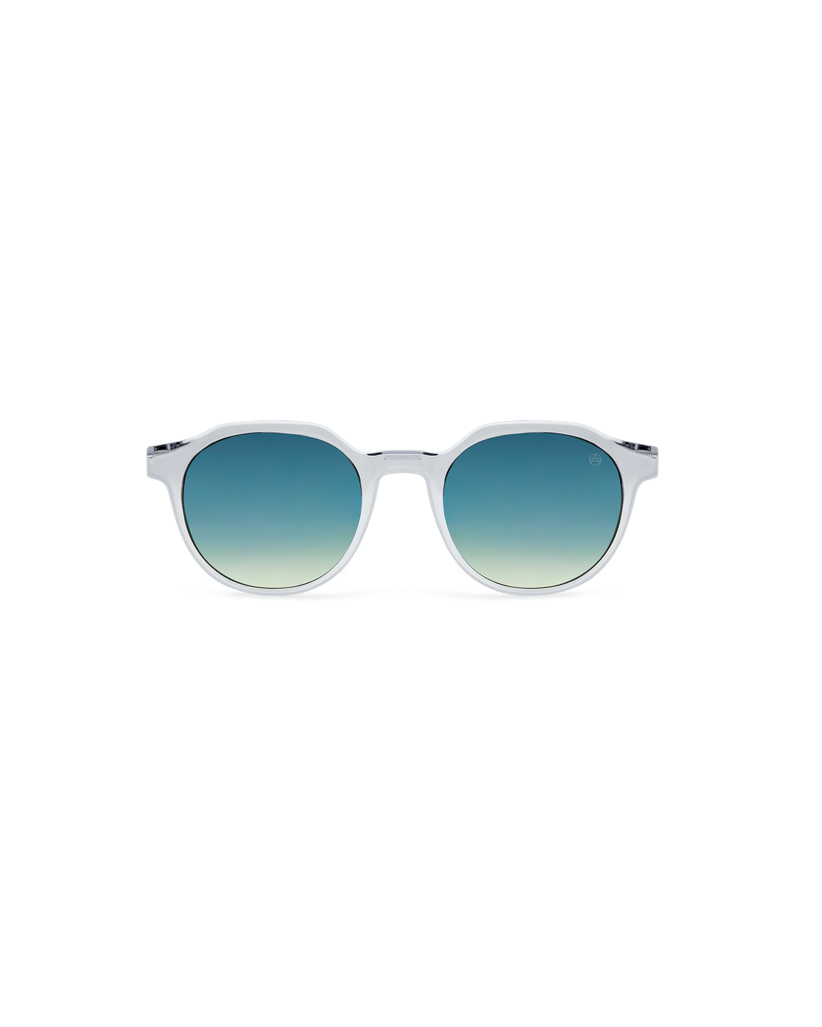 RALIN: Redondas Acetato Transparente sunglasses by ATLANT 14409