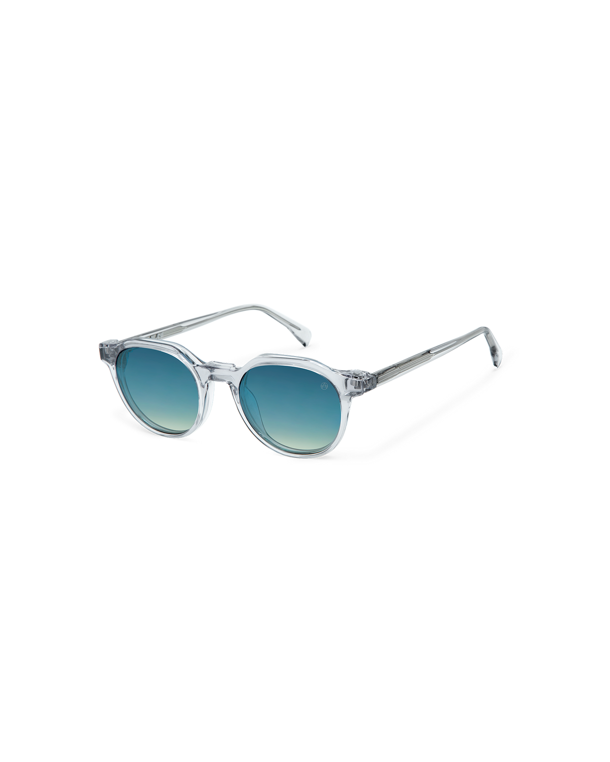 RALIN: Redondas Acetato Transparente sunglasses by ATLANT 14417