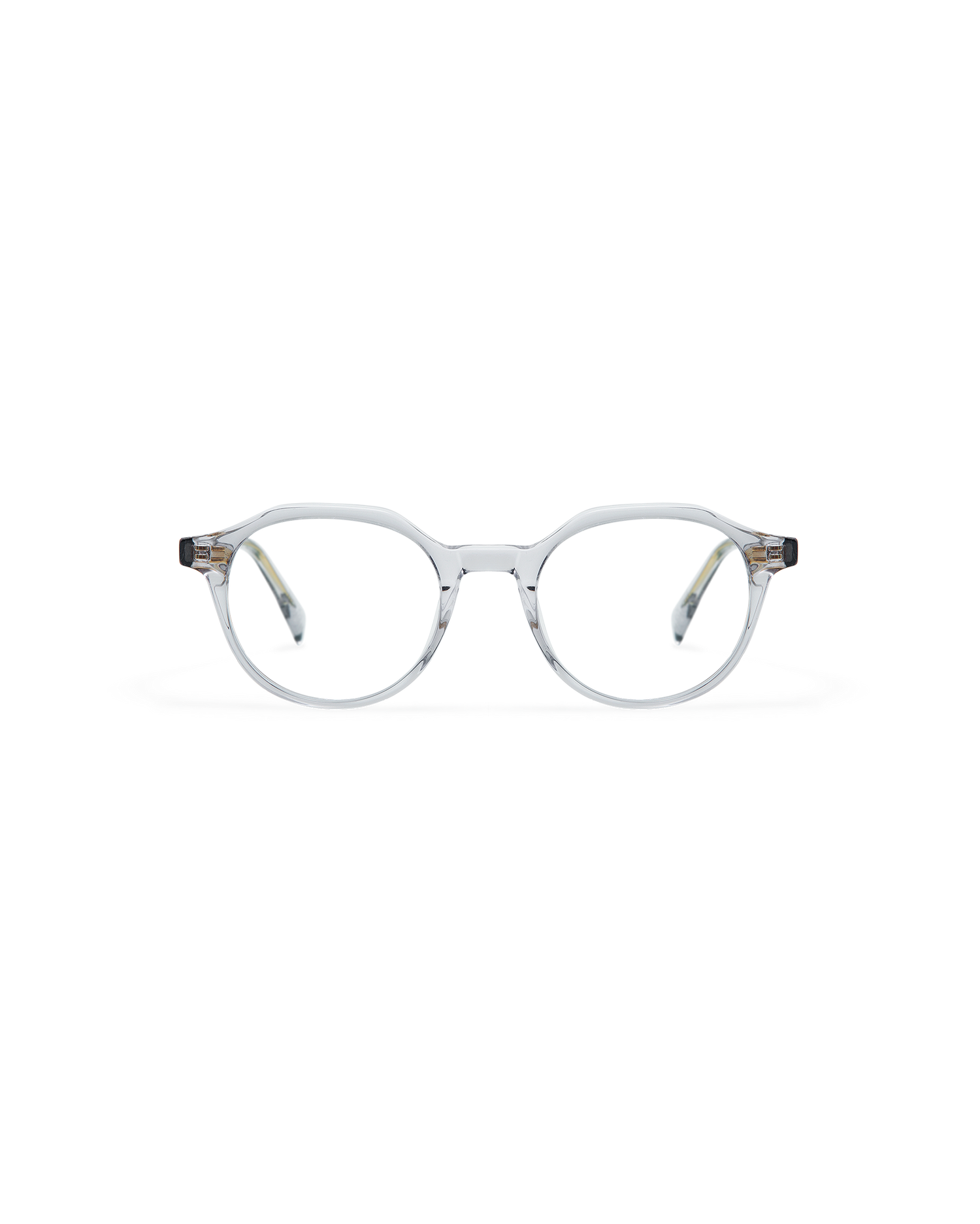 RALIN: Redondas Acetato Transparente optical glasses by ATLANT 11146