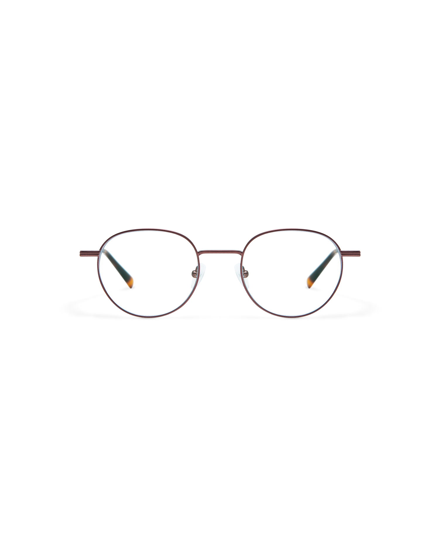TEREN: Redondas Metal Marrón optical glasses by ATLANT 11148