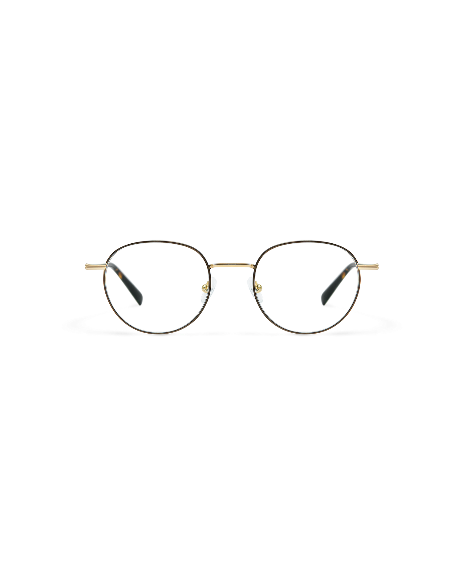 TEREN: Redondas Metal Doré optical glasses by ATLANT 11149