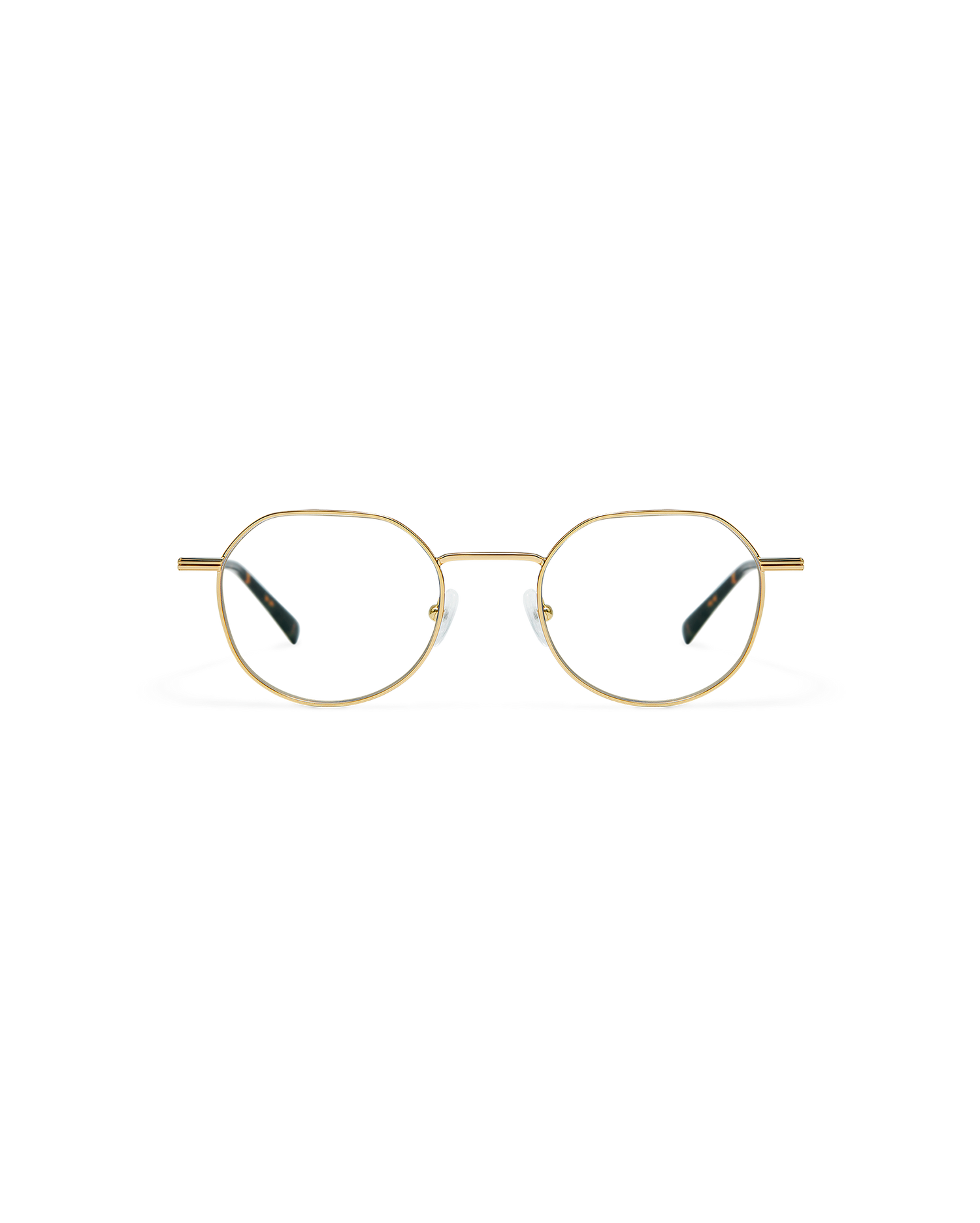 OREN: Redondas Metal Doré optical glasses by ATLANT 11152