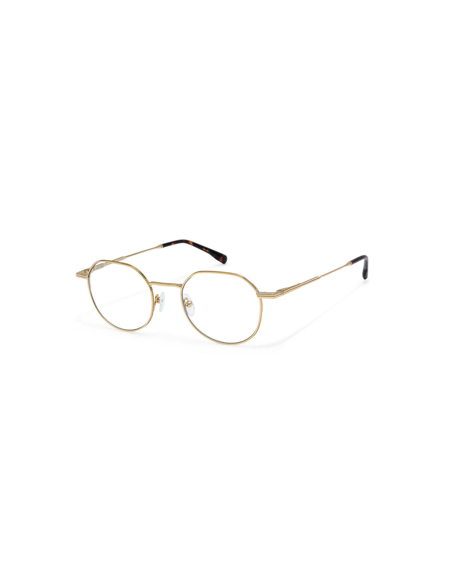 OREN: Redondas Metal Doré optical glasses by ATLANT 11246