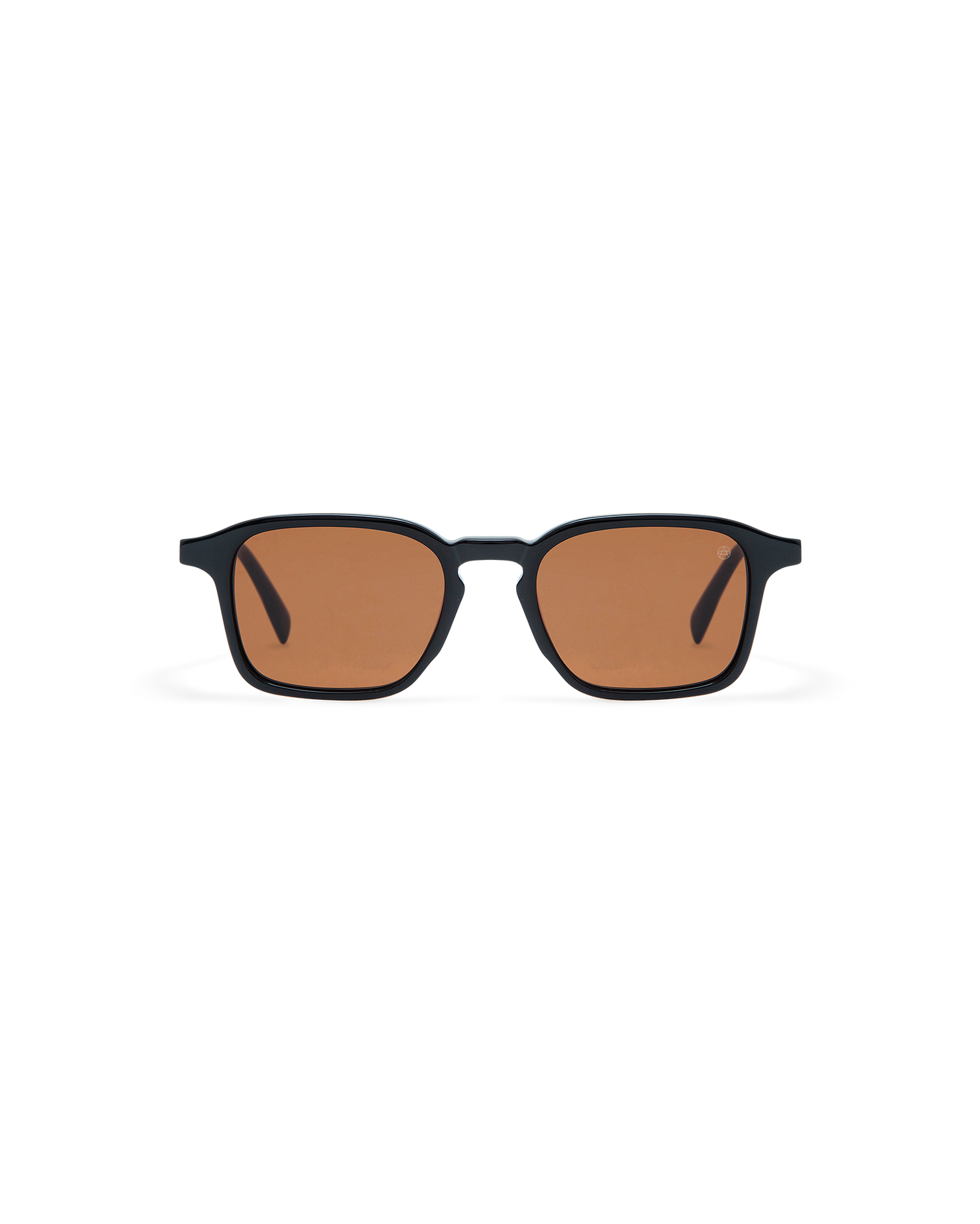 MIESO: Rectangular Acetato Noir sunglasses by ATLANT 11153