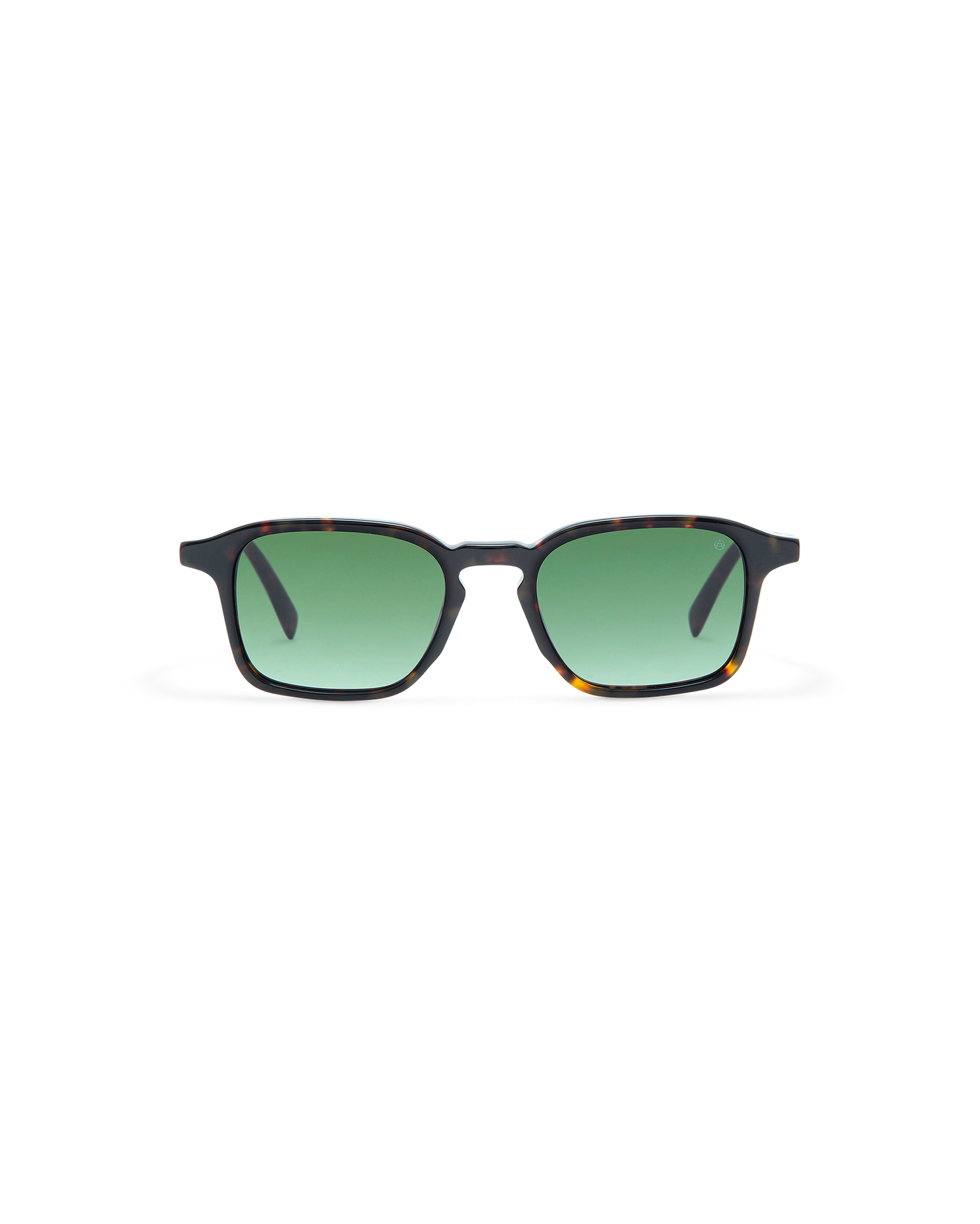 MIESO: Rectangular Acetato Havana sunglasses by ATLANT 11155