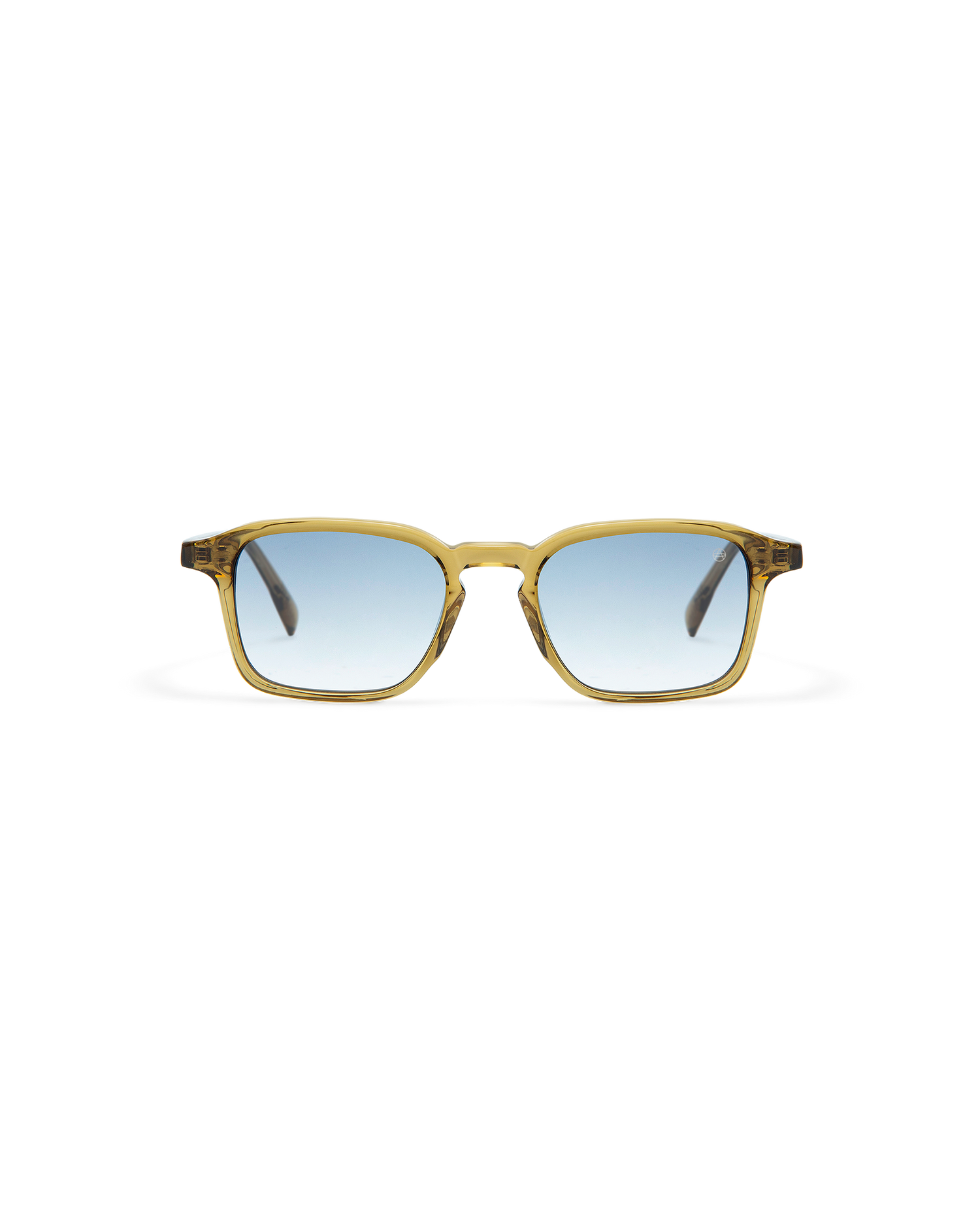 MIESO: Rectangular Acetato Marrón sunglasses by ATLANT 11156