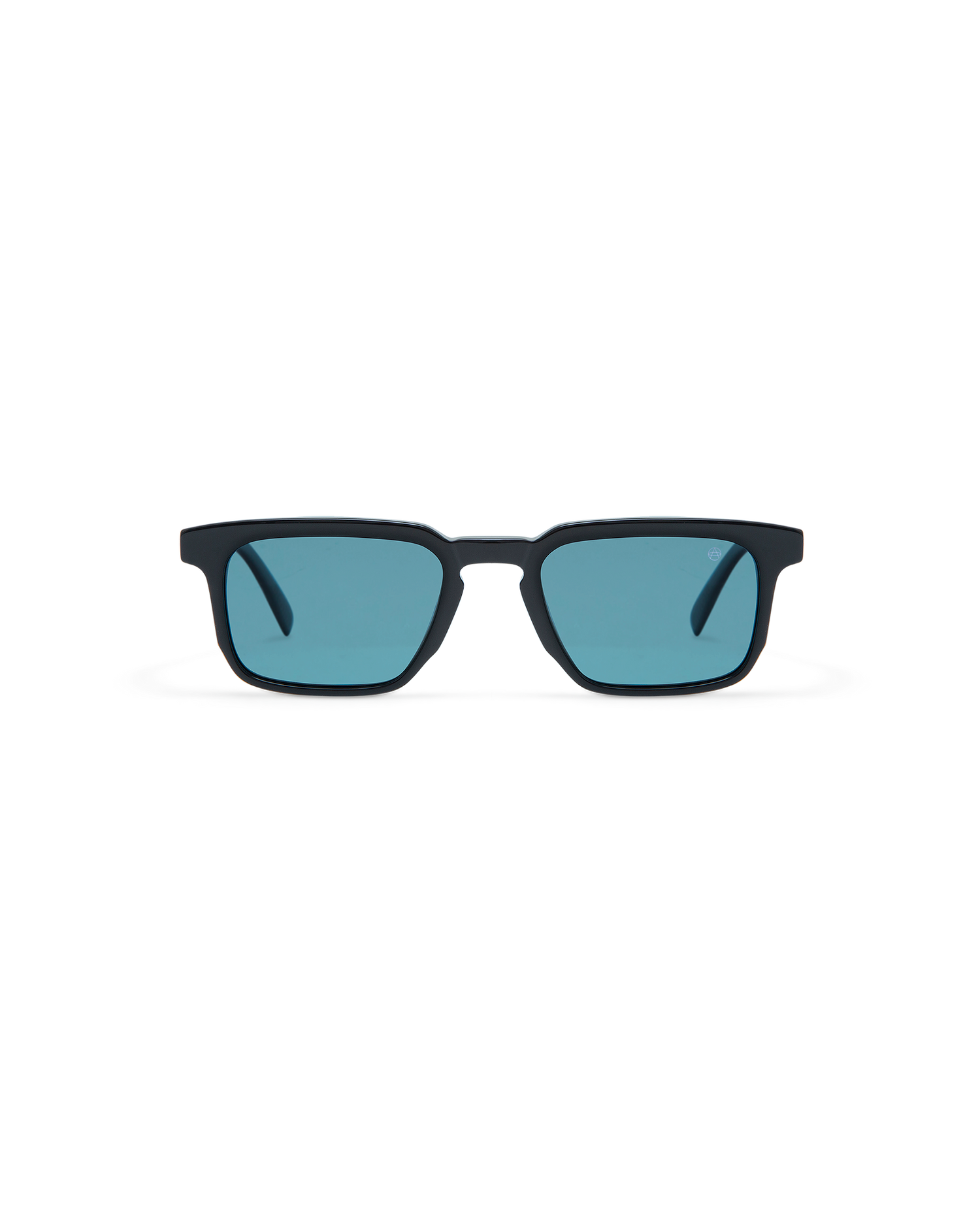 NOLIN: Rectangular Acetato Noir sunglasses by ATLANT 11161