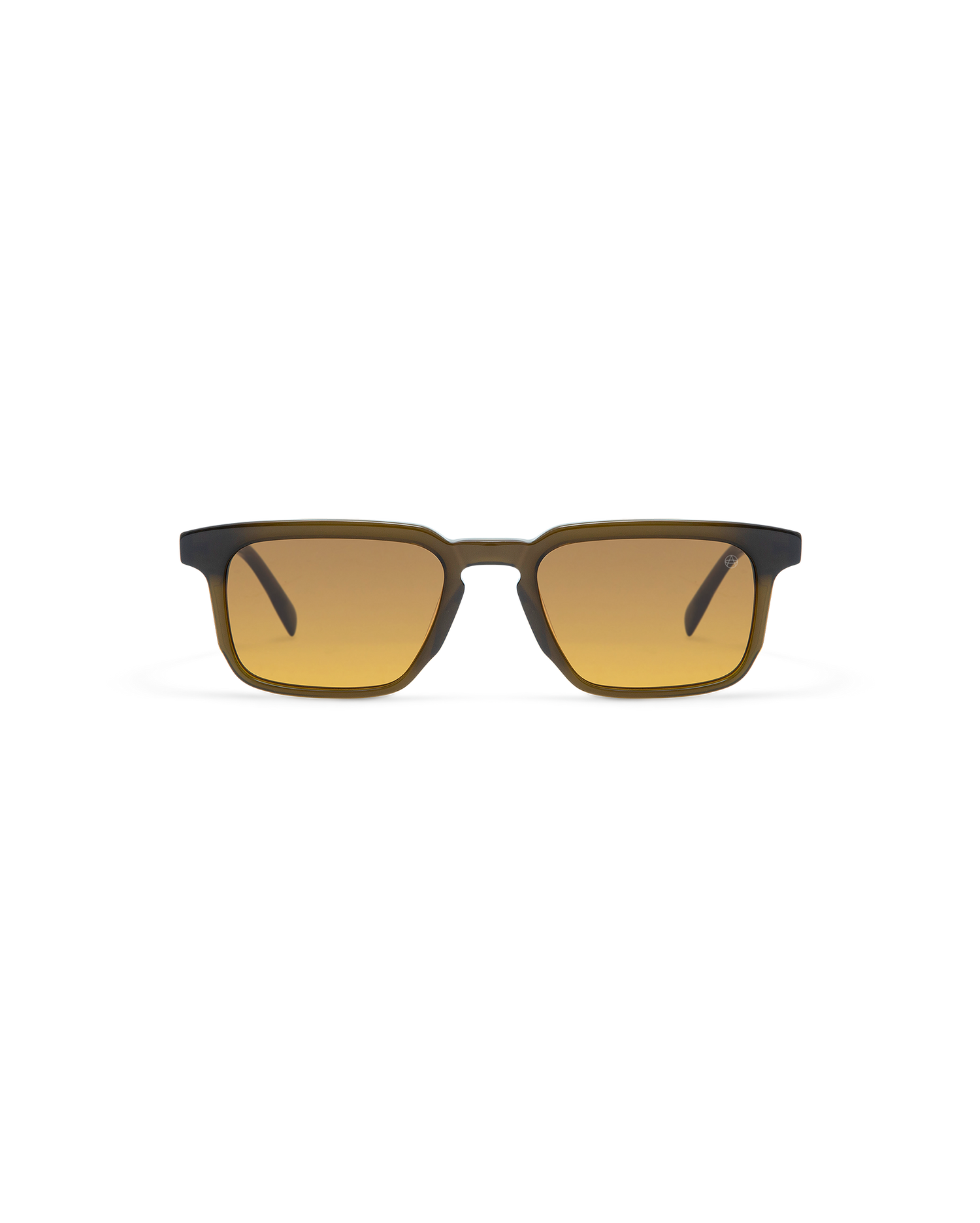 NOLIN: Rectangular Acetato Marrón sunglasses by ATLANT 11163