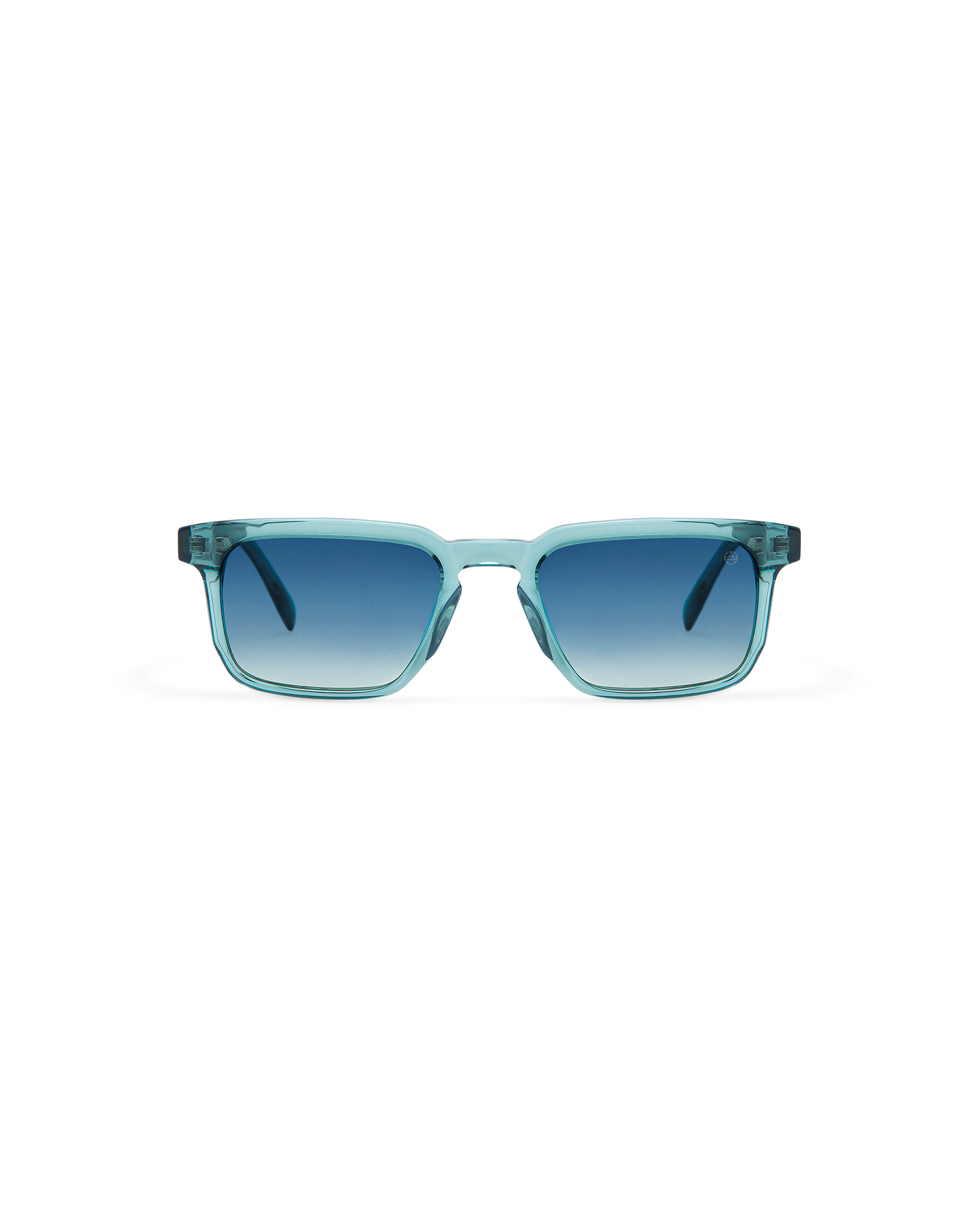 NOLIN: Rectangular Acetato Azul sunglasses by ATLANT 11164