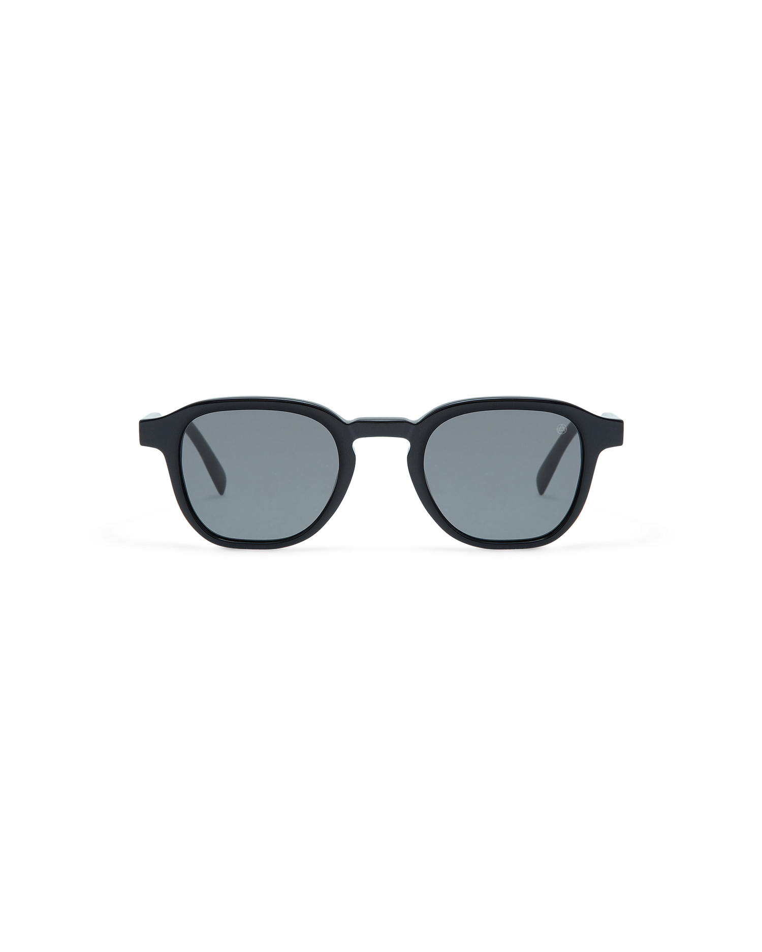 BORIN: Cuadrada Acetato Noir sunglasses by ATLANT 11165