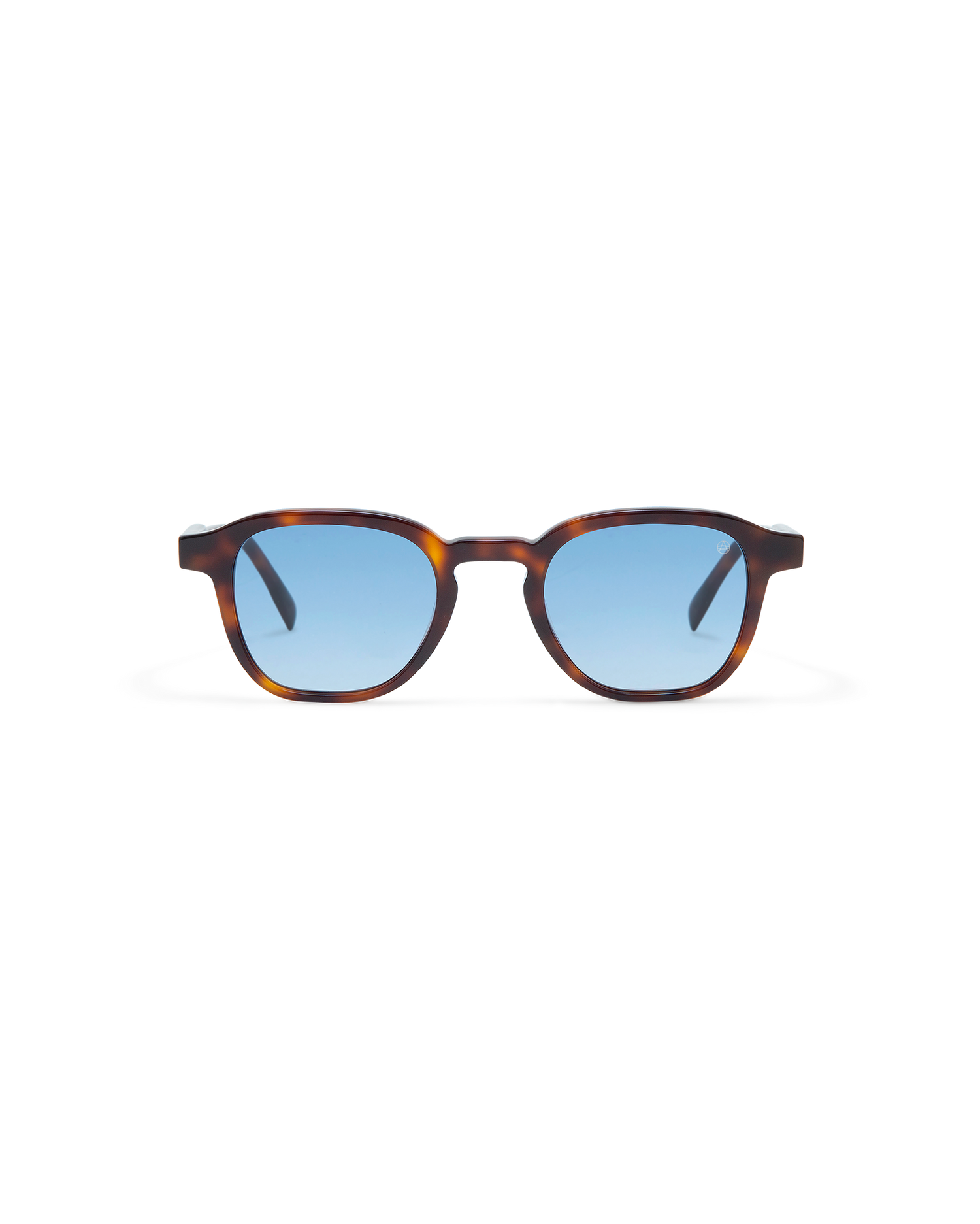 BORIN: Cuadrada Acetato Havana sunglasses by ATLANT 11166