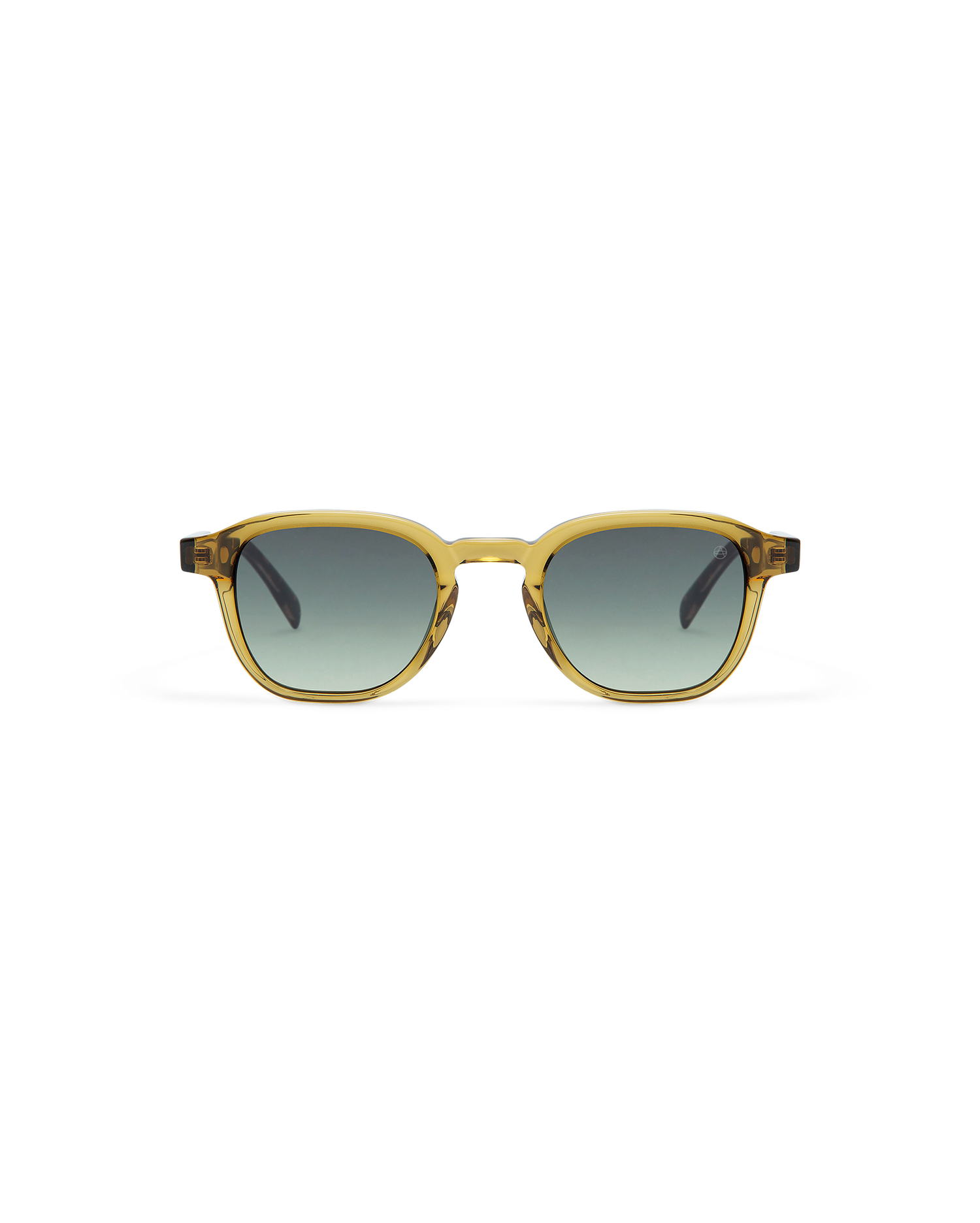BORIN: Cuadrada Acetato Marrón sunglasses by ATLANT 11167