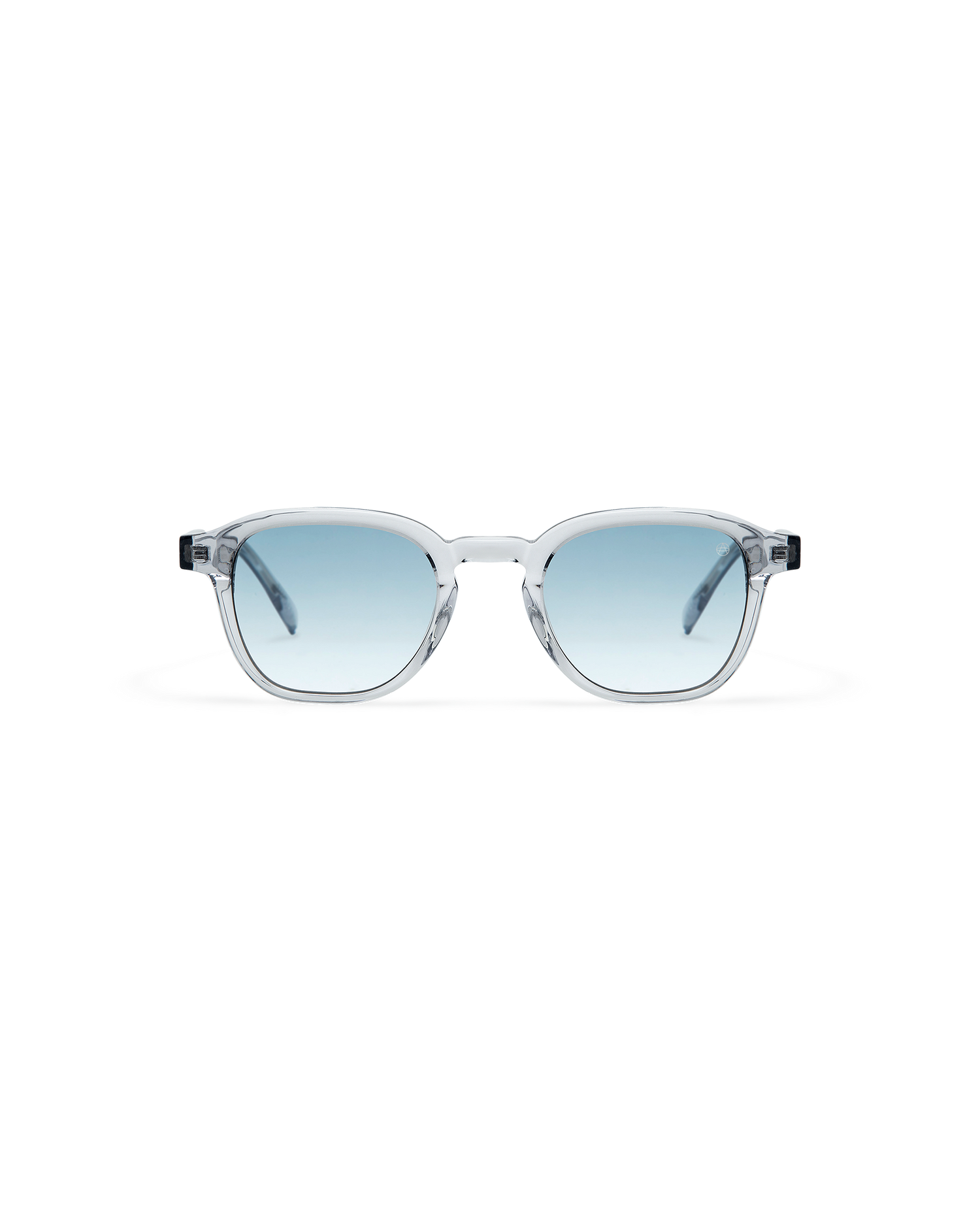 BORIN: Cuadrada Acetato Grigio sunglasses by ATLANT 11168