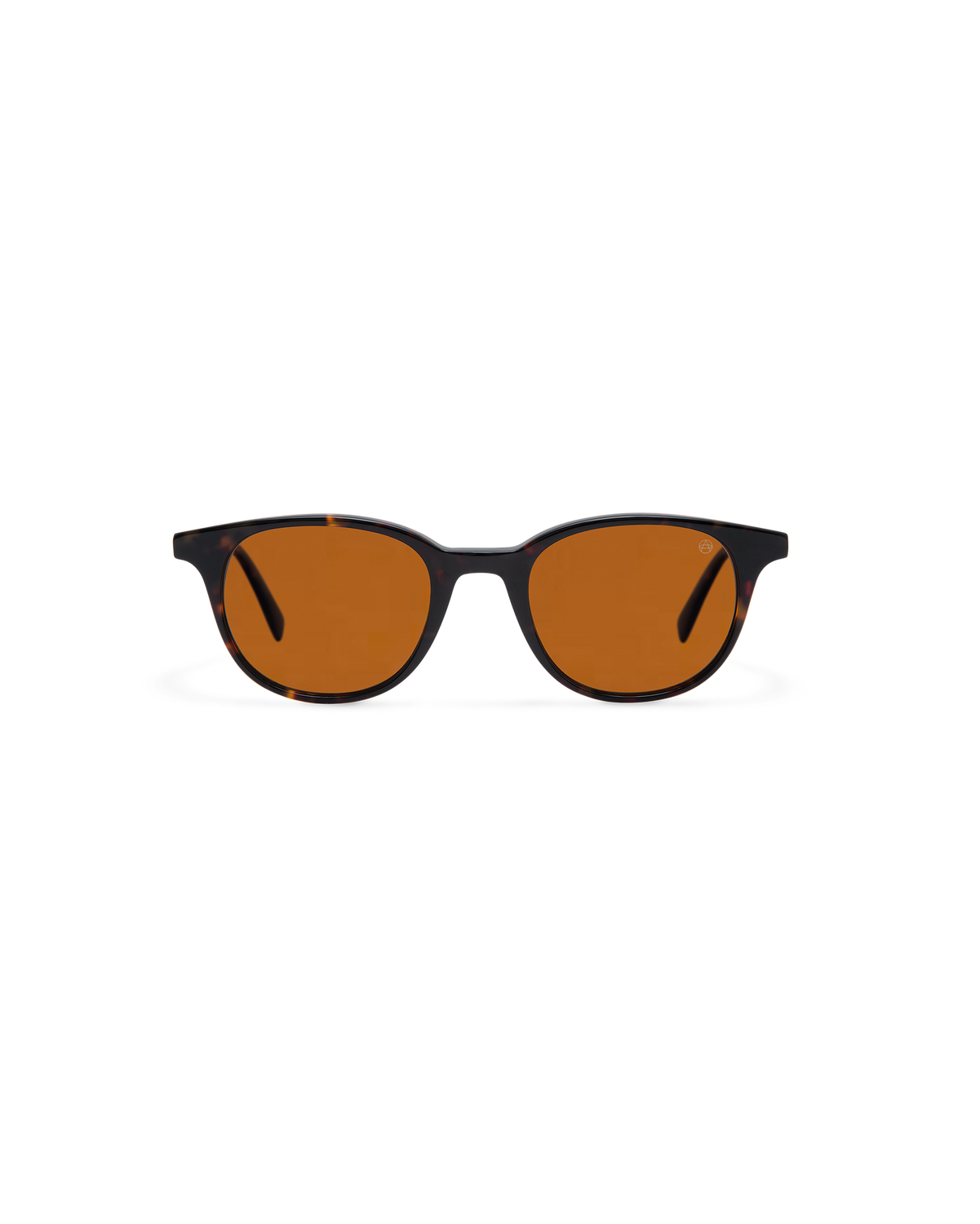 HELMUT: Redondas Acetato Havana sunglasses by ATLANT 12253