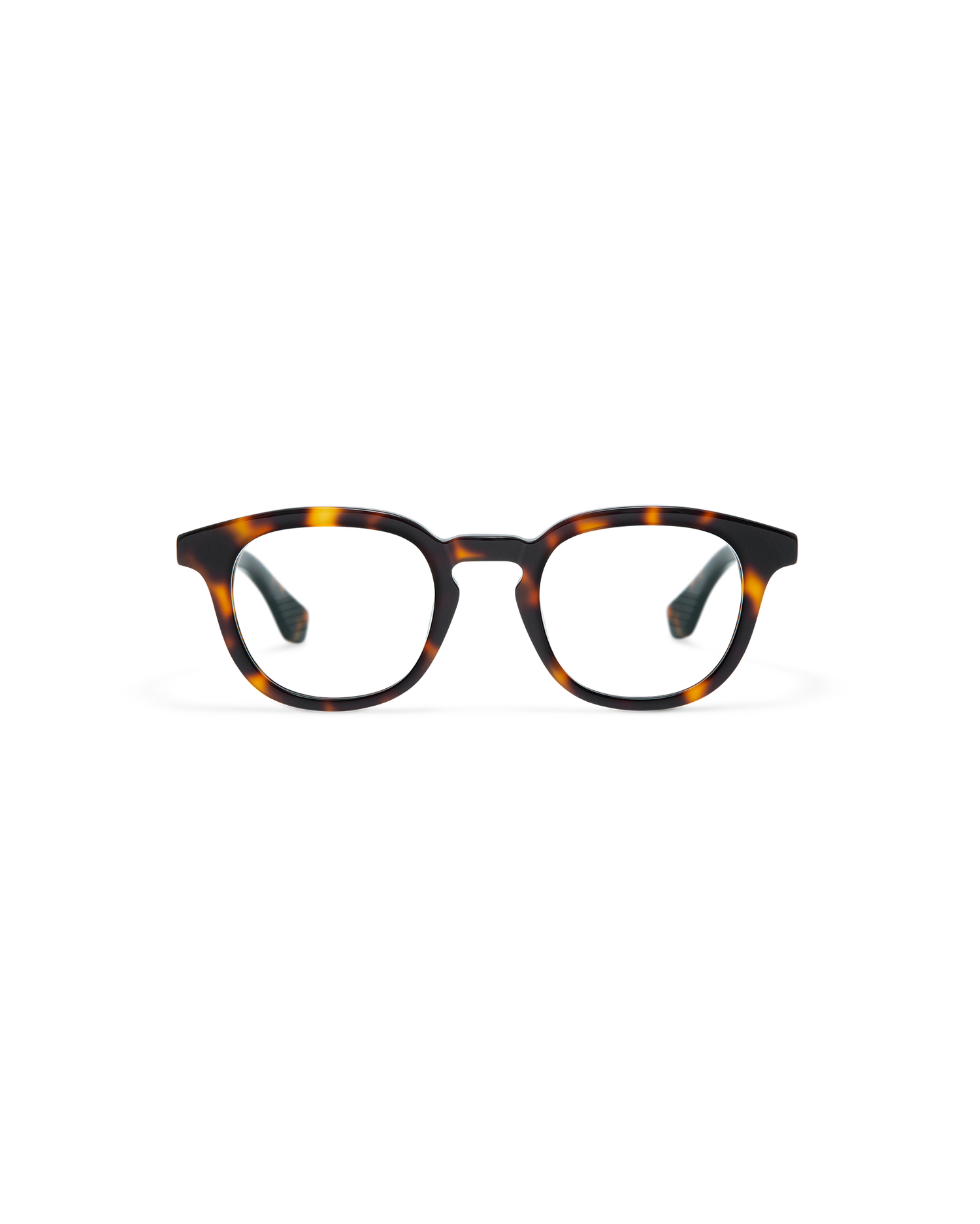 EERO: Redondas Acetato Havana optical glasses by ATLANT 11622