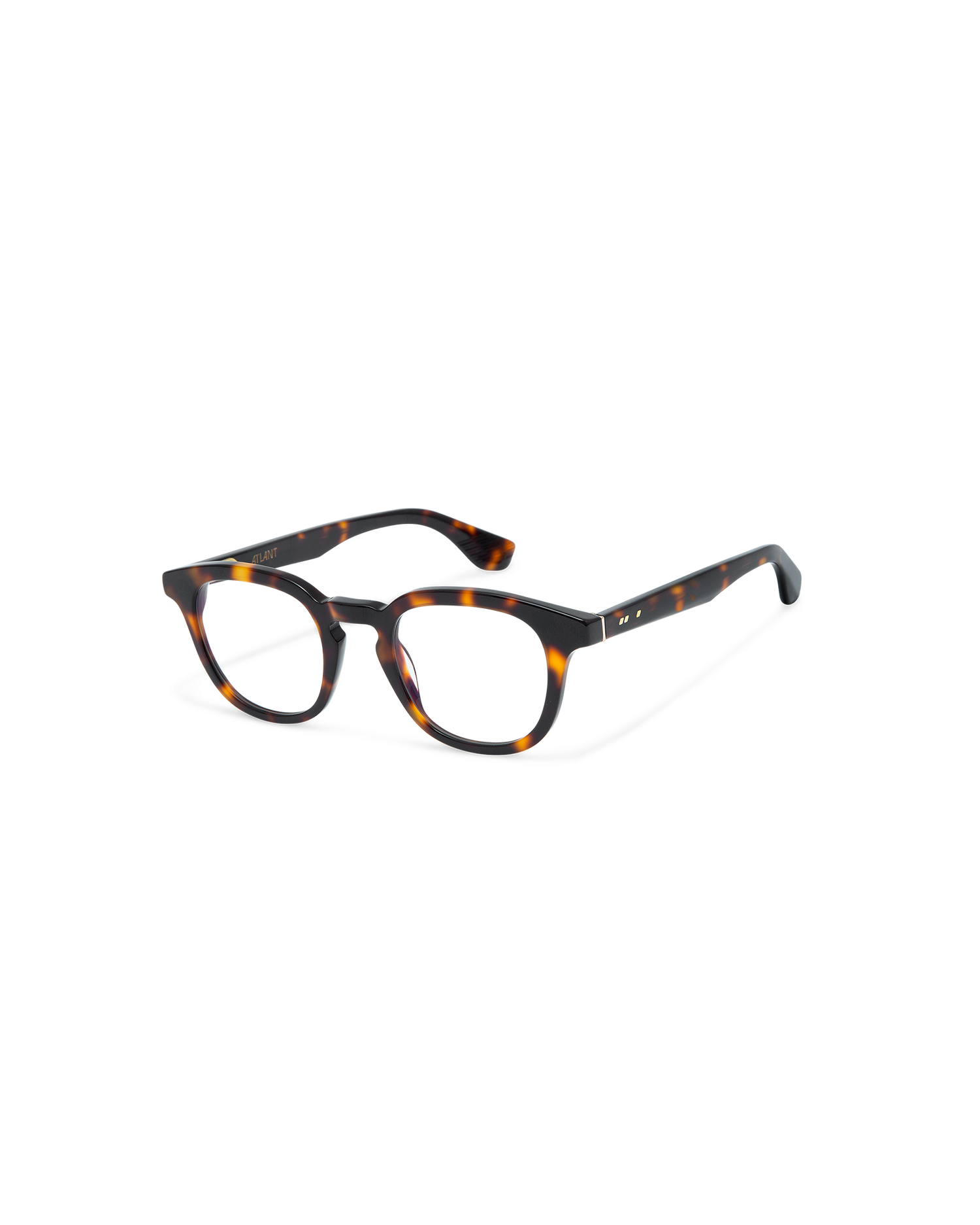 EERO: Redondas Acetato Havana optical glasses by ATLANT 11649