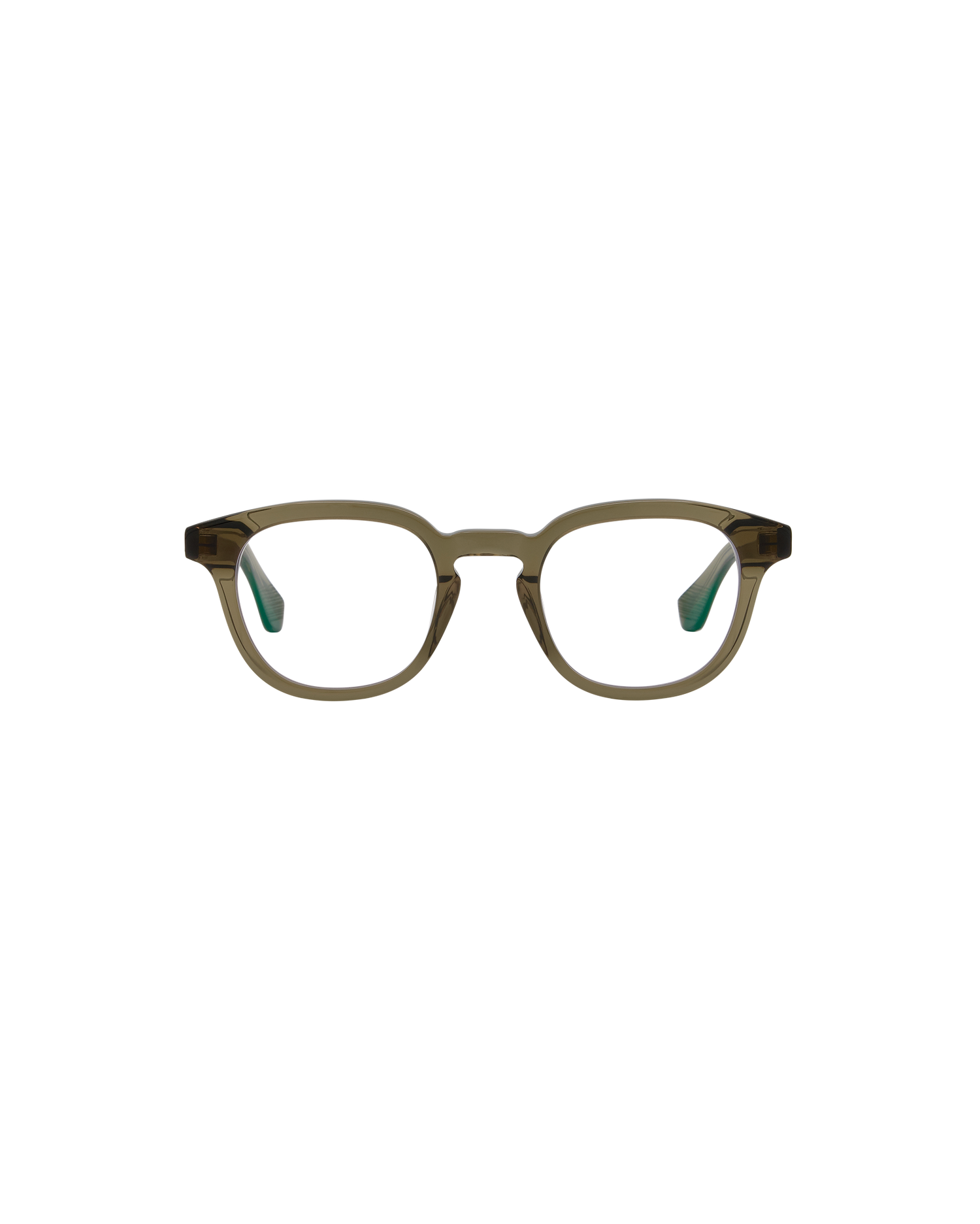 EERO: Redondas Acetato Verde optical glasses by ATLANT 9423